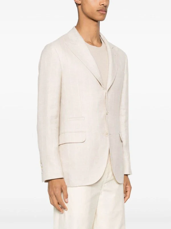 BRUNELLO CUCINELLI MEN'S BLAZER MW4617BFD_C2019 NWT - Image 2