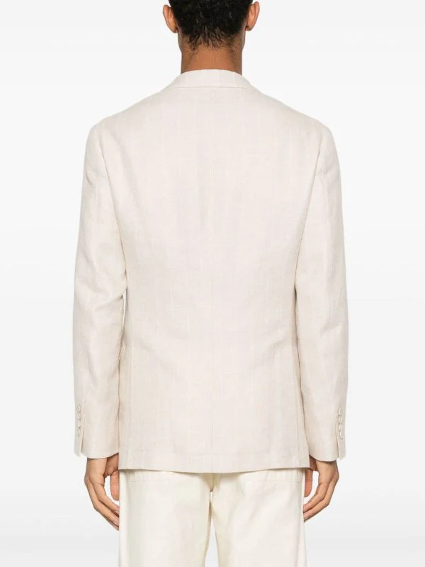 BRUNELLO CUCINELLI MEN'S BLAZER MW4617BFD_C2019 NWT - Image 5
