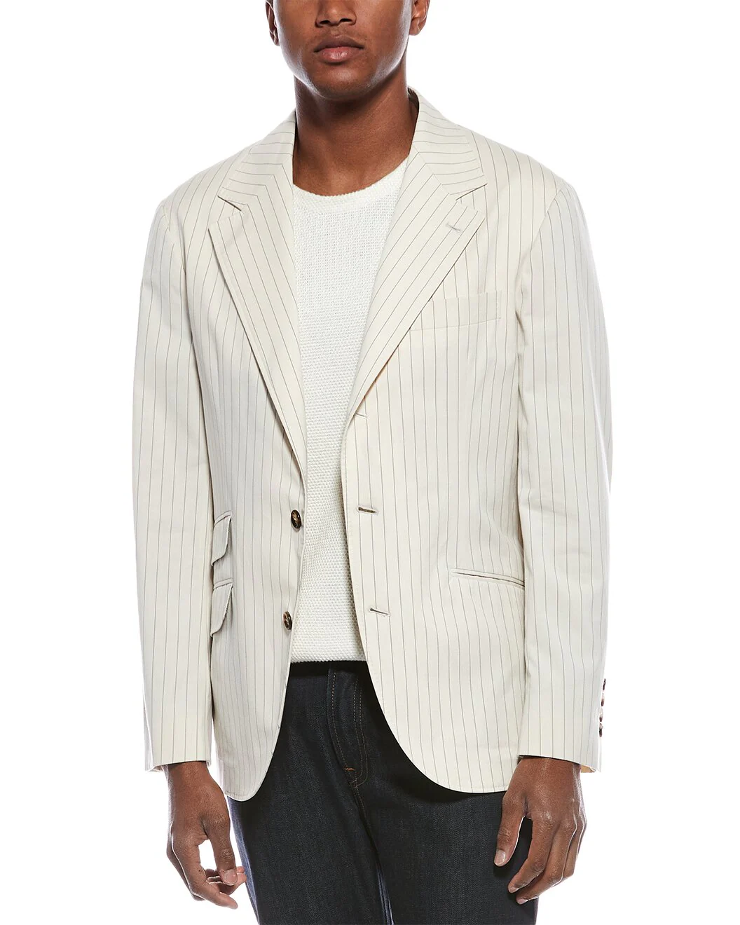 BRUNELLO CUCINELLI MEN'S BLAZER MW4677BWD_C007 NWT