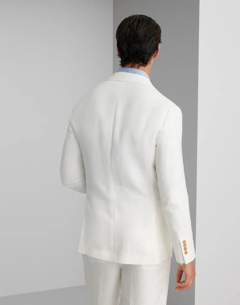 BRUNELLO CUCINELLI MEN'S BLAZER MW4827BND_C601 NWT - Image 4