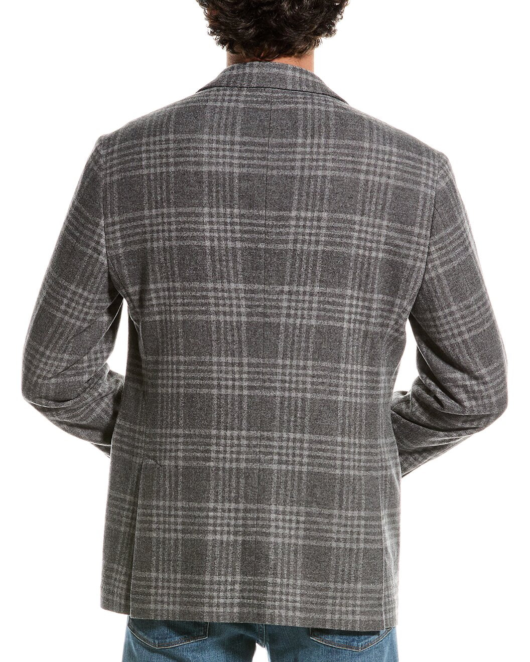 BRUNELLO CUCINELLI MEN'S BLAZER MY4377BFDA_C006 NWT - Image 2