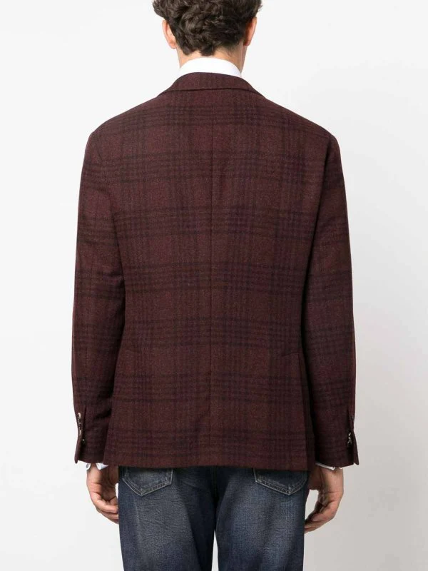 BRUNELLO CUCINELLI MEN'S BLAZER MY4377BND_C008 NWT - Image 5