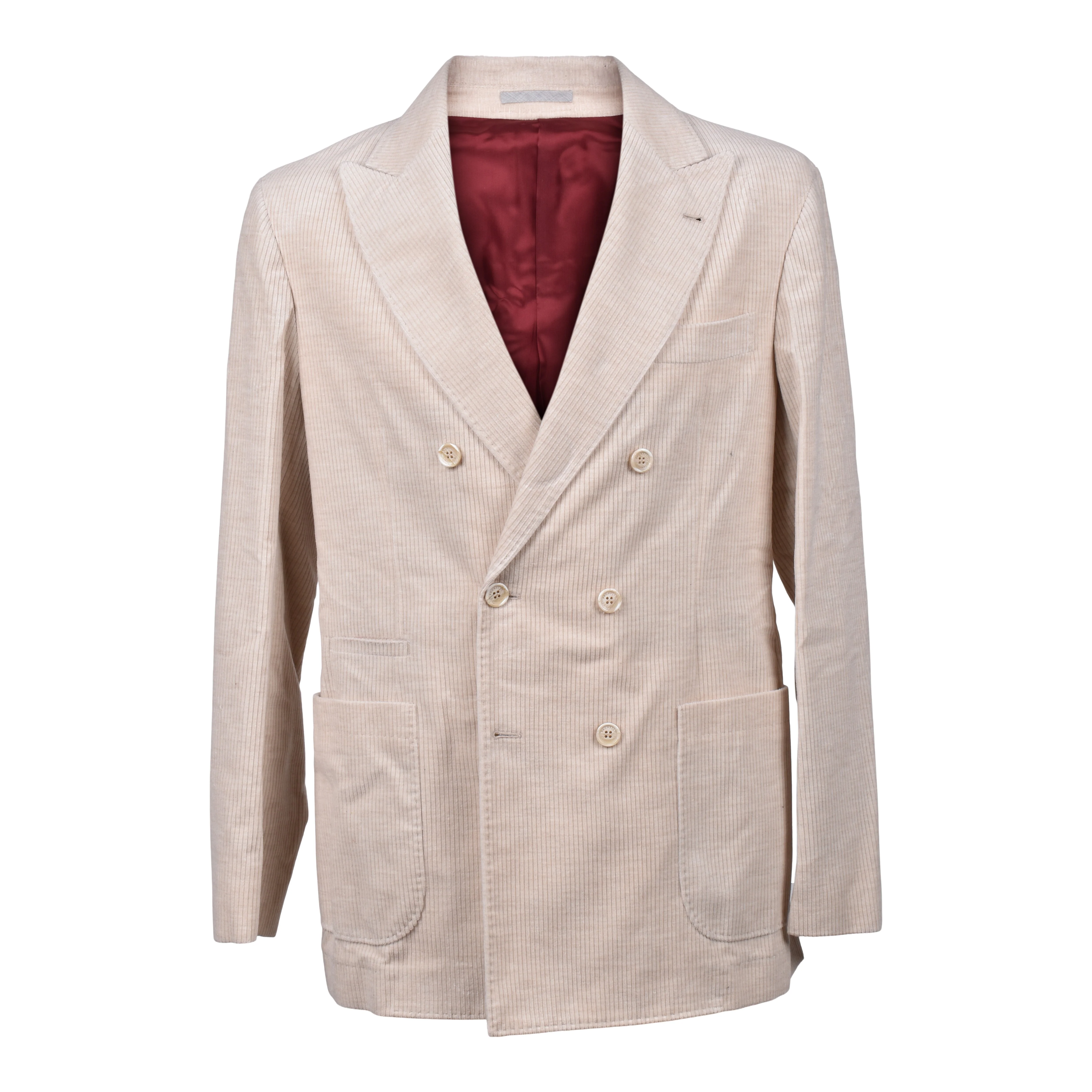 BRUNELLO CUCINELLI MEN'S BLAZER MY4767BBD_C003 NWT