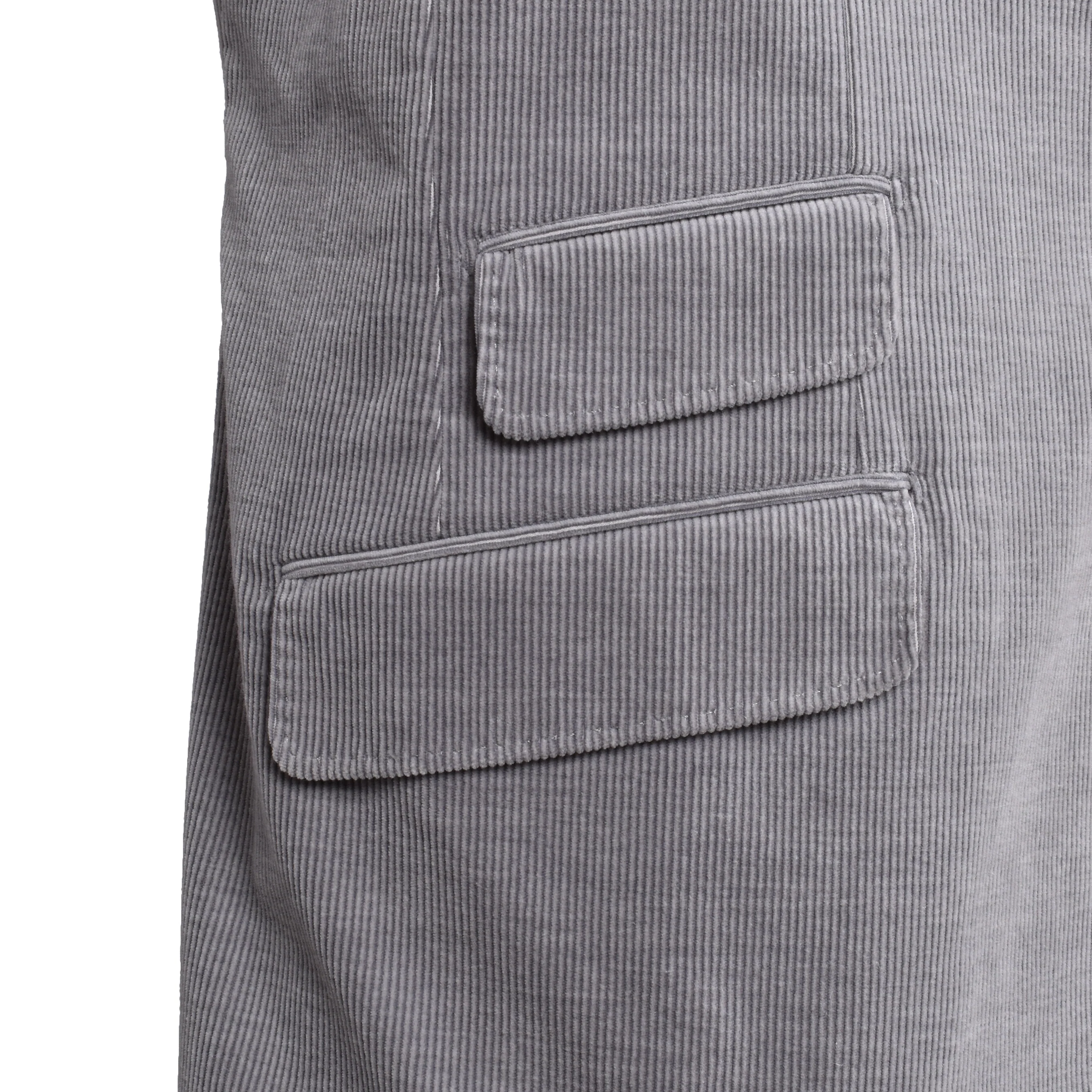 BRUNELLO CUCINELLI MEN'S CASHMERE BLEND 3 BUTTON CORDUROY BLAZER/JACKET NEW - Image 3
