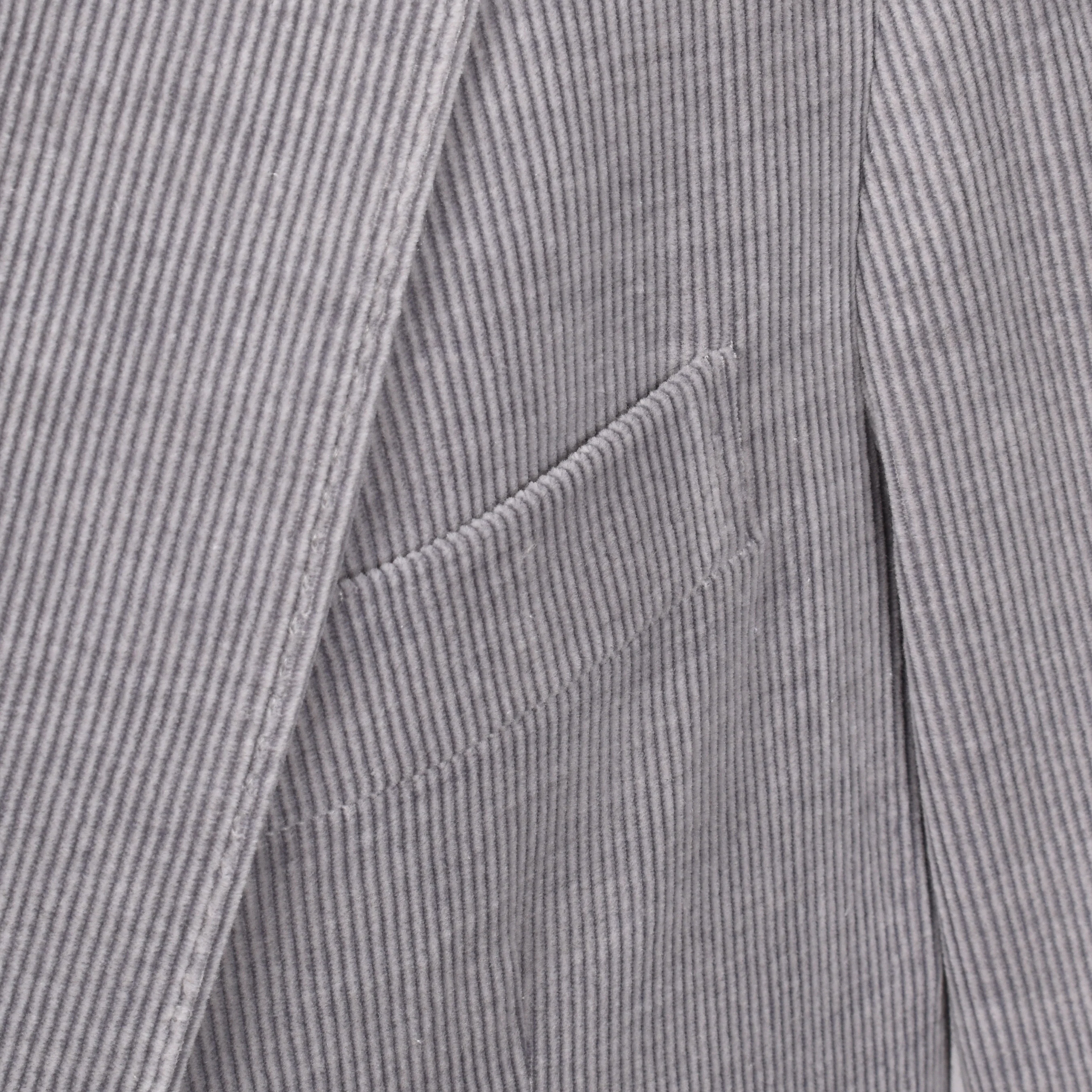BRUNELLO CUCINELLI MEN'S CASHMERE BLEND 3 BUTTON CORDUROY BLAZER/JACKET NEW - Image 4