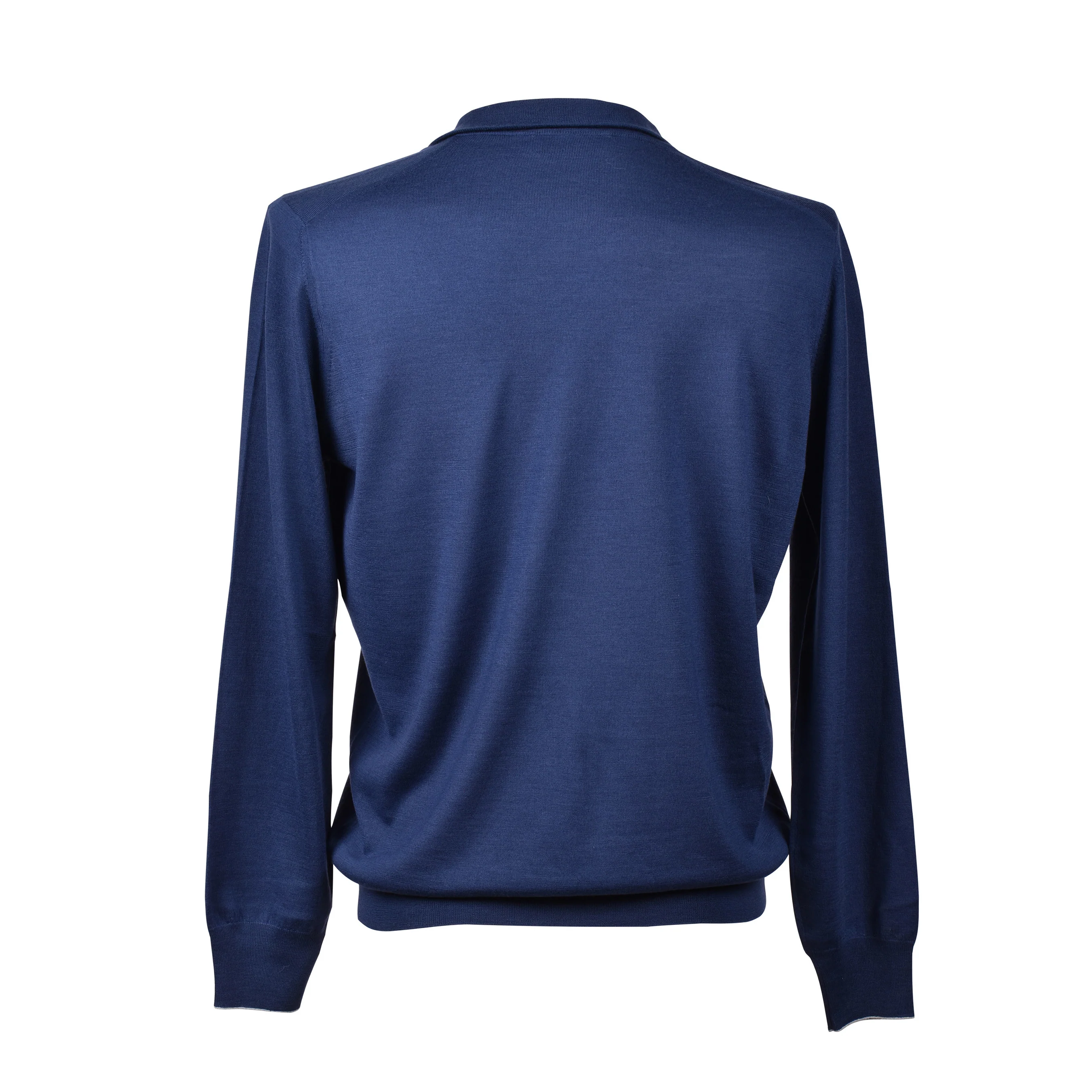 BRUNELLO CUCINELLI MEN'S CASHMERE BLEND CARDIGAN STYLE ZIP UP SWEATER NEW - Image 2
