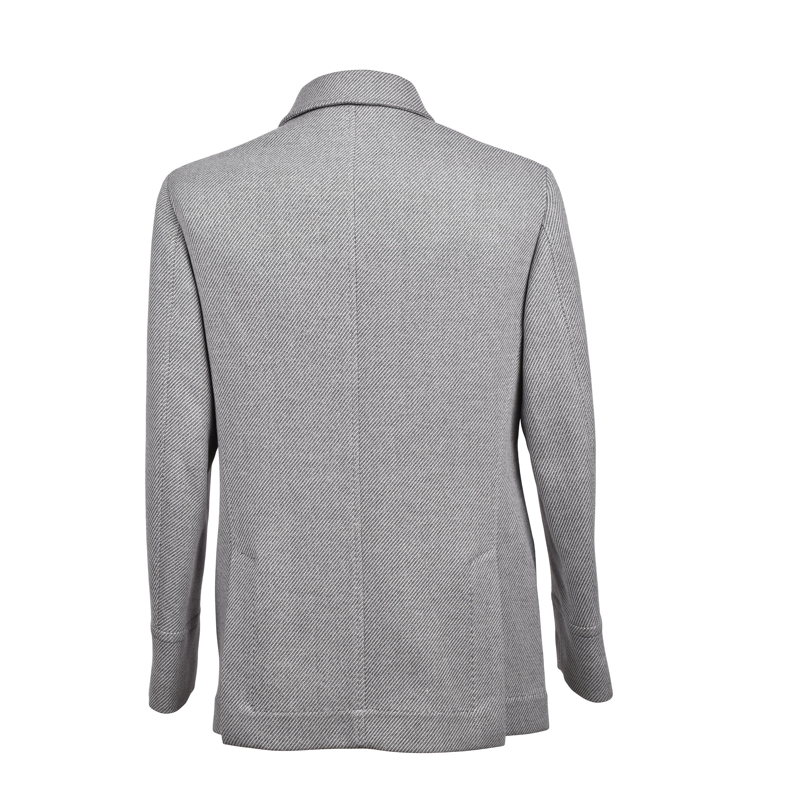 BRUNELLO CUCINELLI MEN'S CASHMERE BLEND PEA COAT STYLE OVERCOAT /JACKET NEW - Image 3