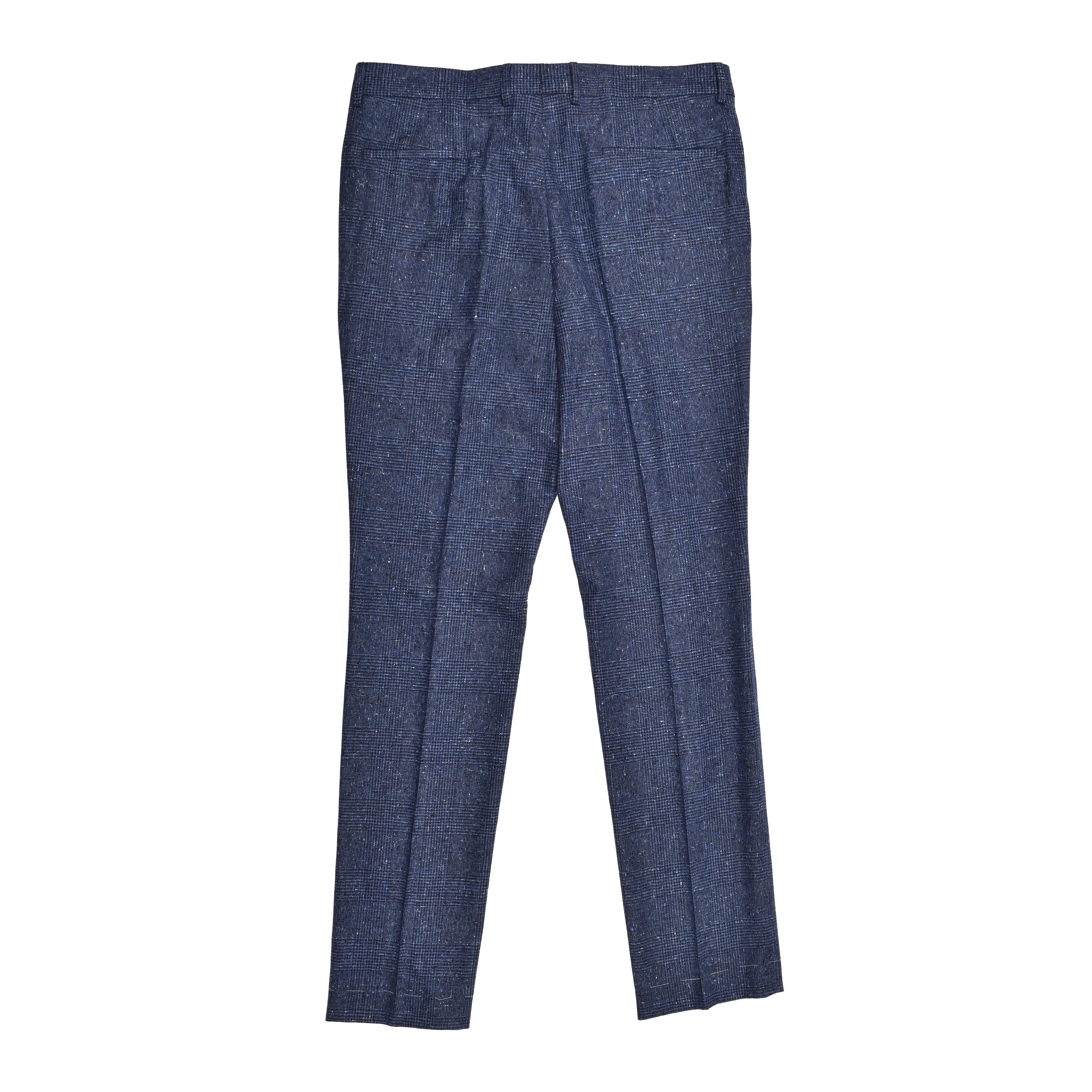 BRUNELLO CUCINELLI MEN'S CASHMERE CASUAL/FORMAL DRESS PANTS - Image 2