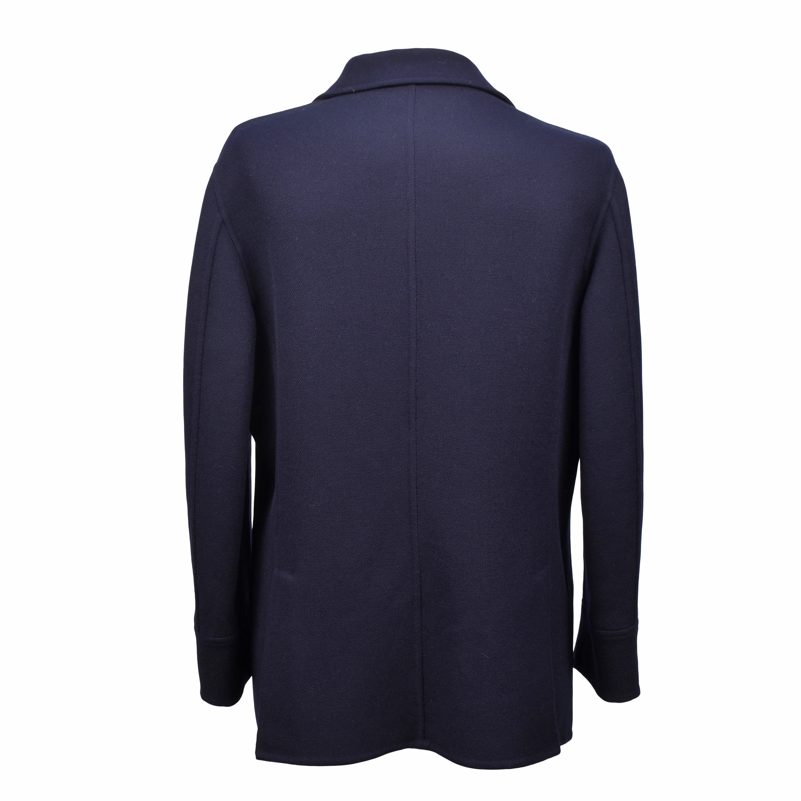 BRUNELLO CUCINELLI MEN'S CASHMERE PEA COAT STYLE OVERCOAT /JACKET - Image 2