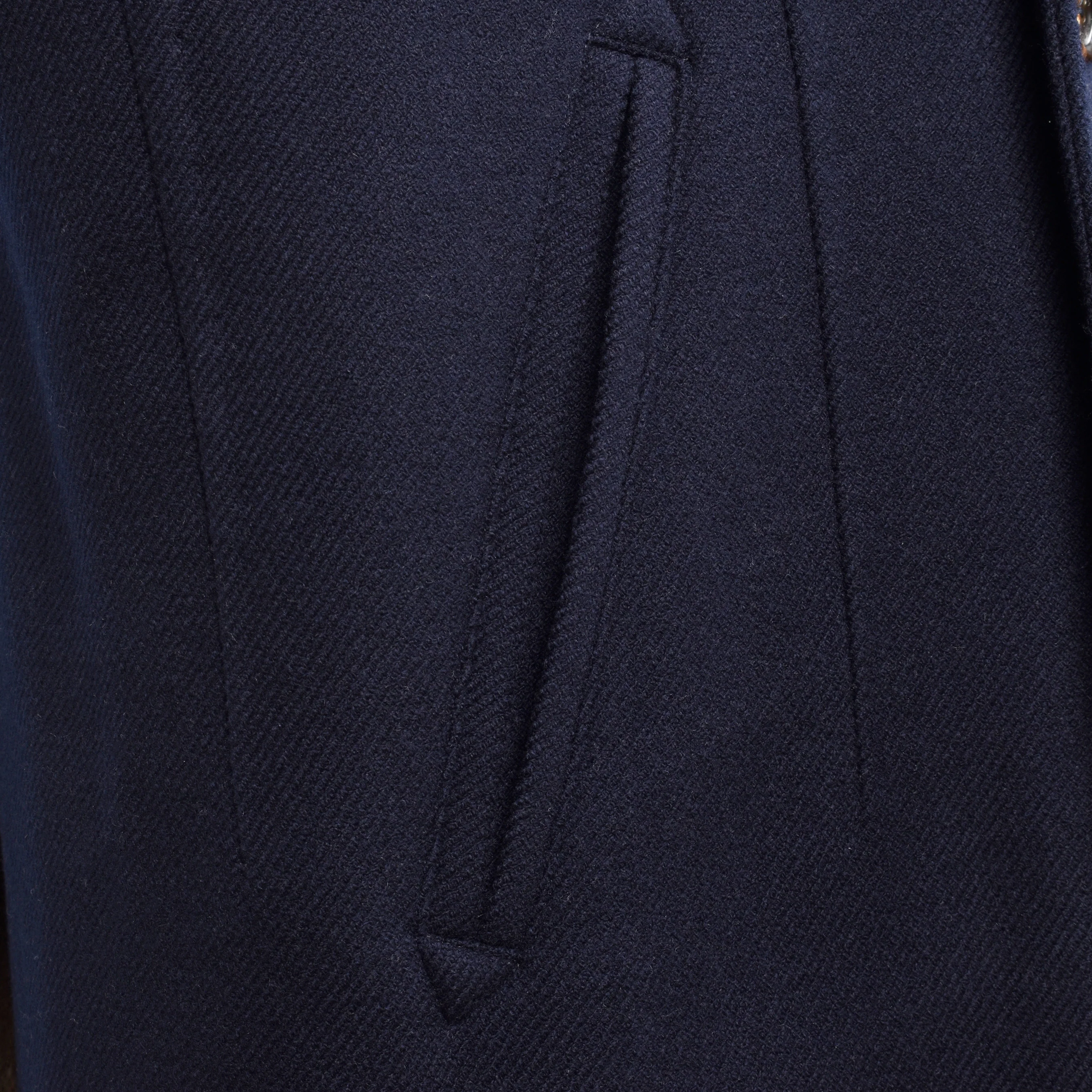 BRUNELLO CUCINELLI MEN'S CASHMERE PEA COAT STYLE OVERCOAT /JACKET - Image 5