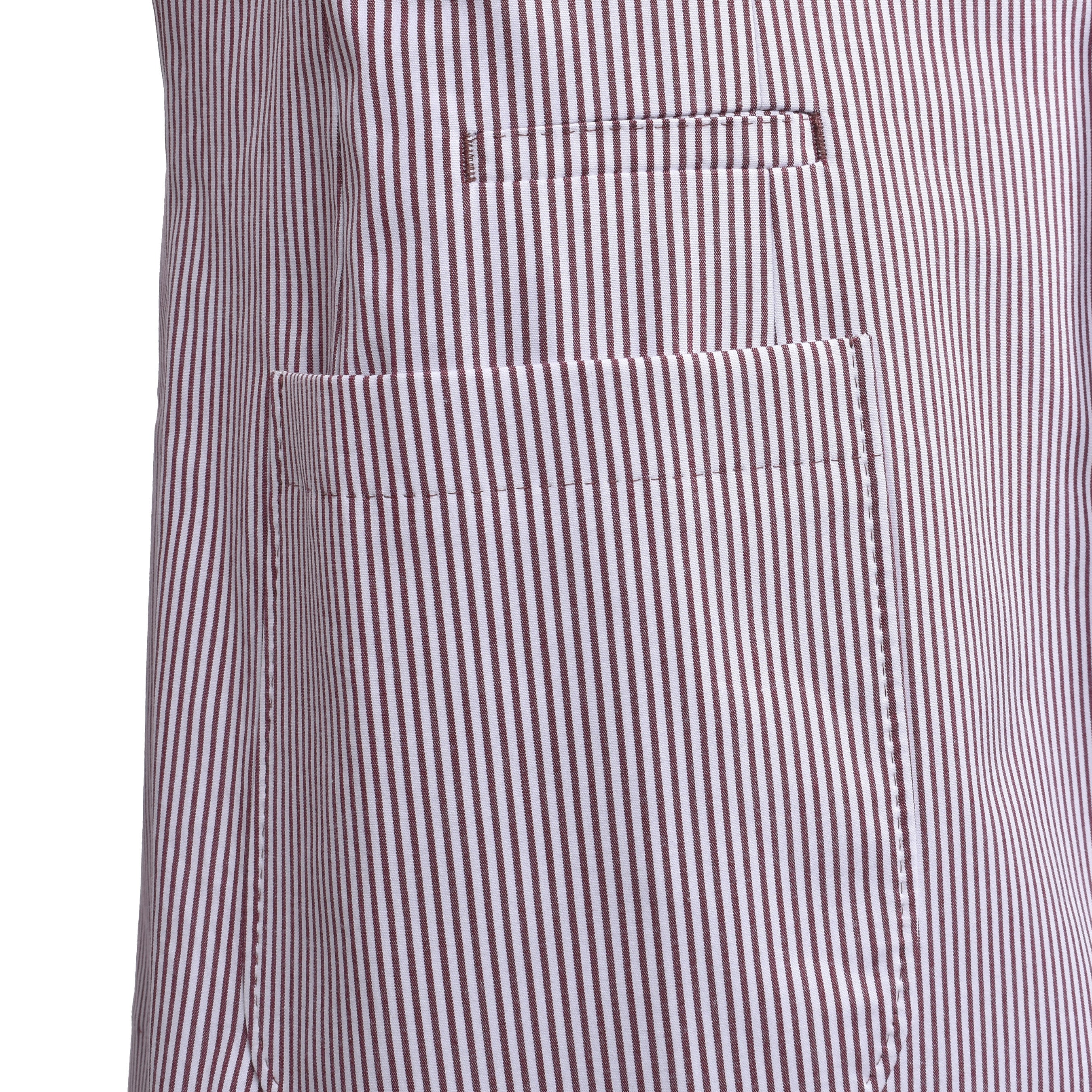 BRUNELLO CUCINELLI MEN'S CASUAL 100% COTTON 3 BUTTON BLAZER/JACKET NEW - Image 5