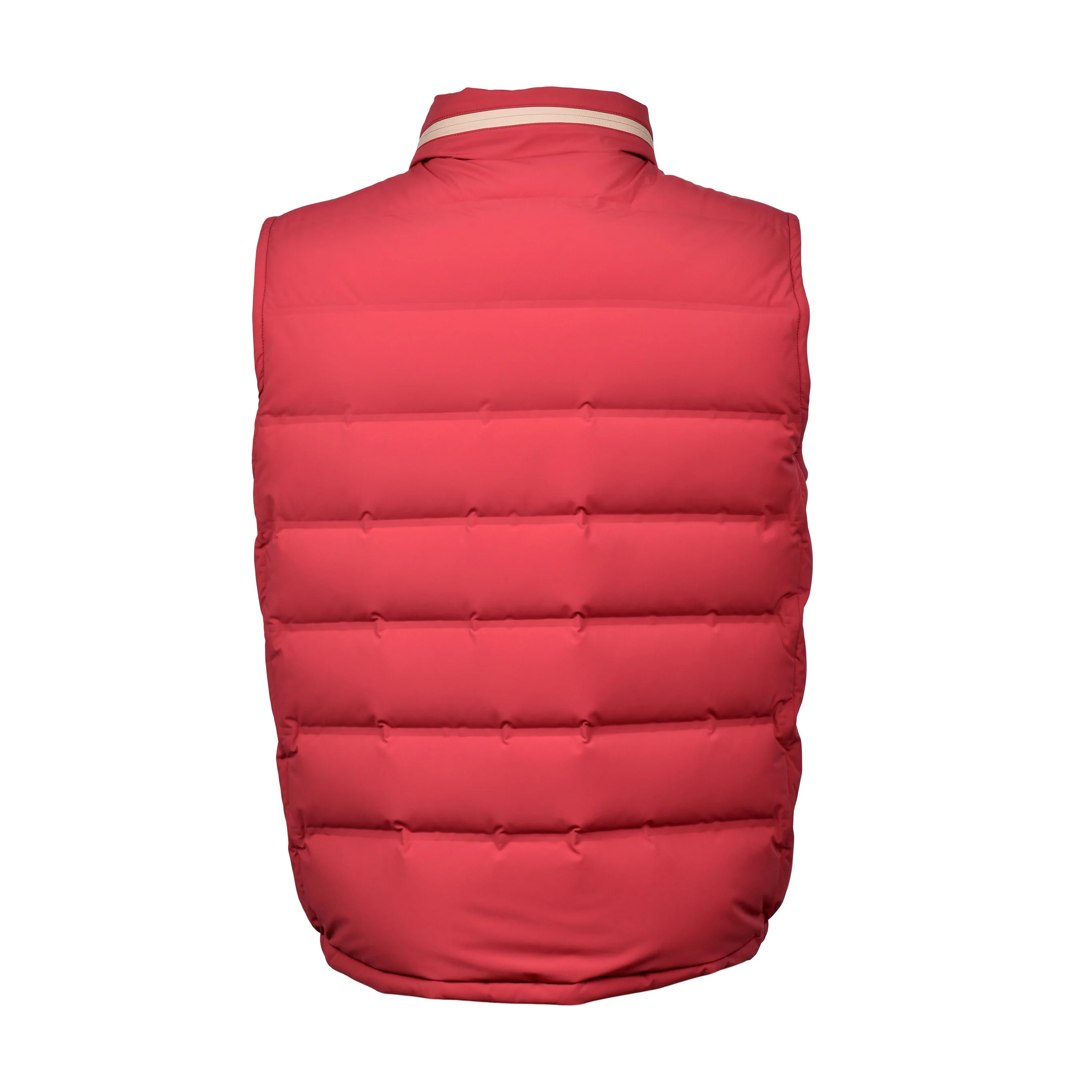 BRUNELLO CUCINELLI MEN'S CASUAL ATHLETIC QUILTED PUFFER VEST/OUTERWEAR NEW - Image 2
