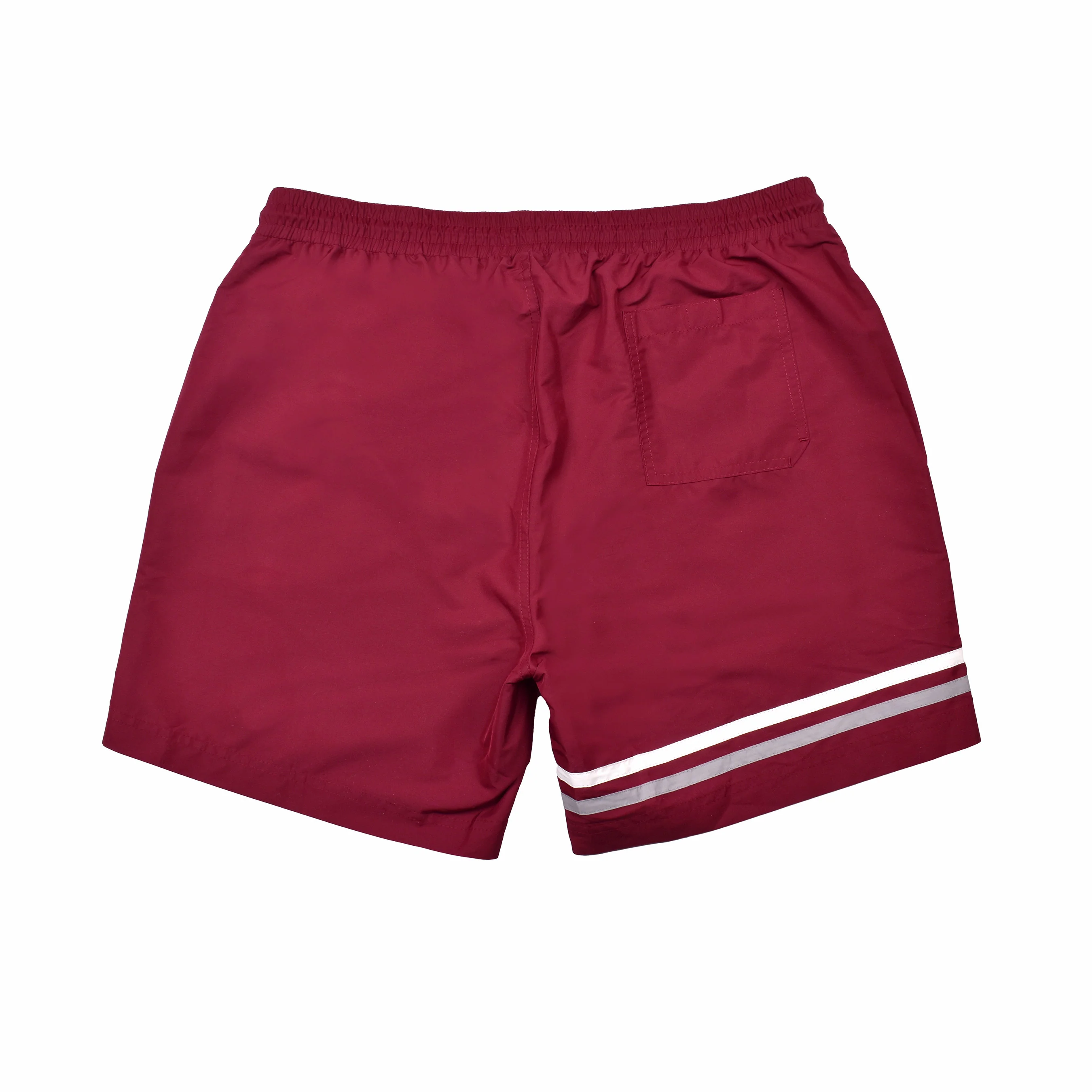 BRUNELLO CUCINELLI MEN'S CASUAL LOGO SWIM SHORTS / TRUNKS NEW - Image 2