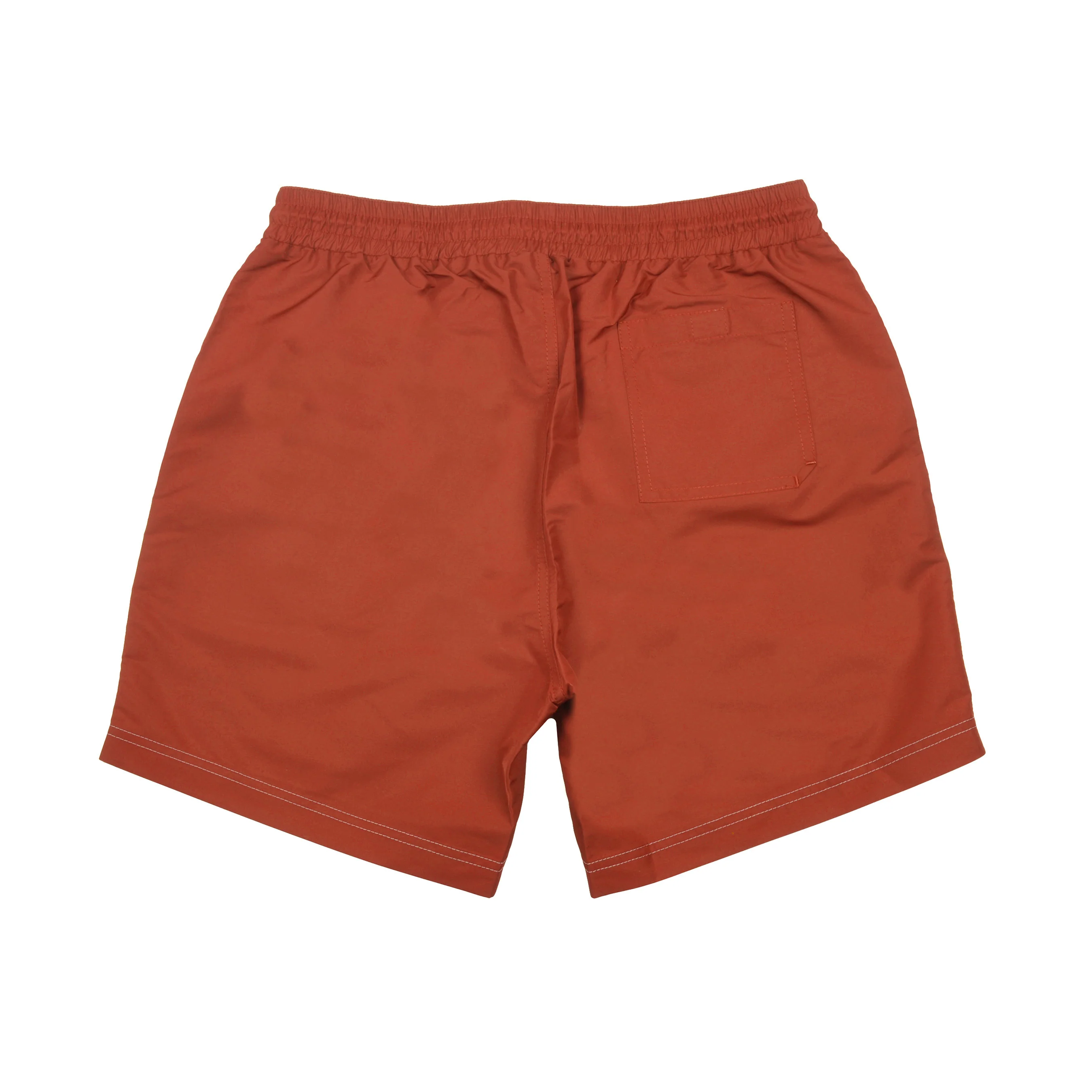 BRUNELLO CUCINELLI MEN'S CASUAL LOGO SWIM SHORTS / TRUNKS NEW - Image 2
