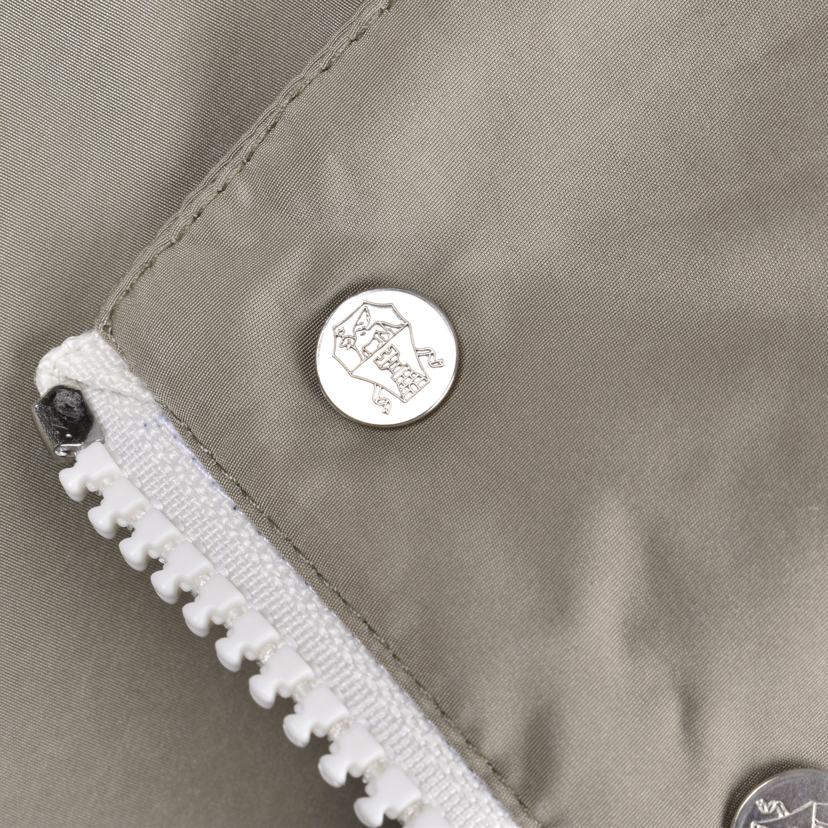 BRUNELLO CUCINELLI MEN'S CASUAL MID WEIGHT PARKA STYLE JACKET - NEW - Image 4