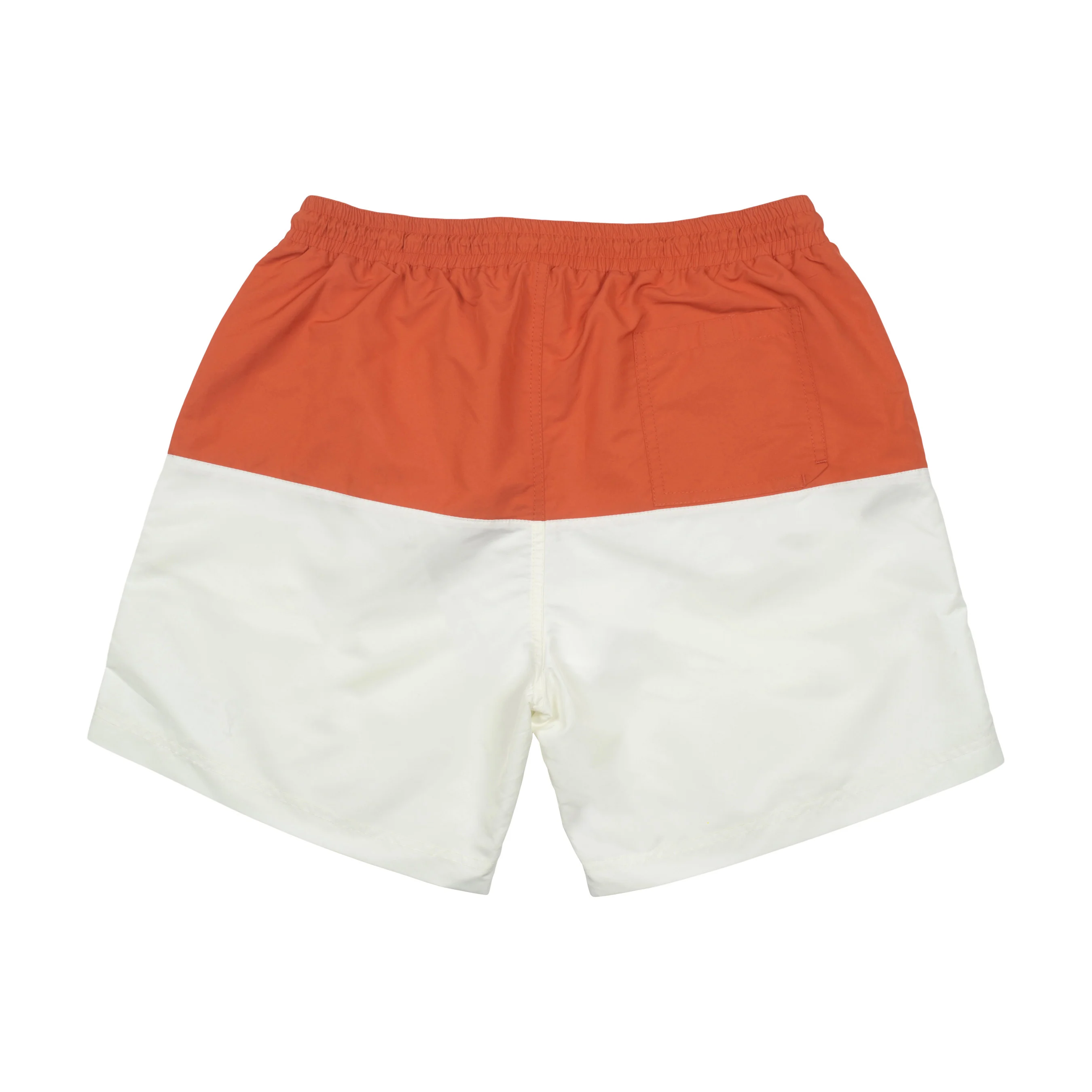 BRUNELLO CUCINELLI MEN'S CASUAL TWO TONE SWIM SHORTS / TRUNKS NEW - Image 2