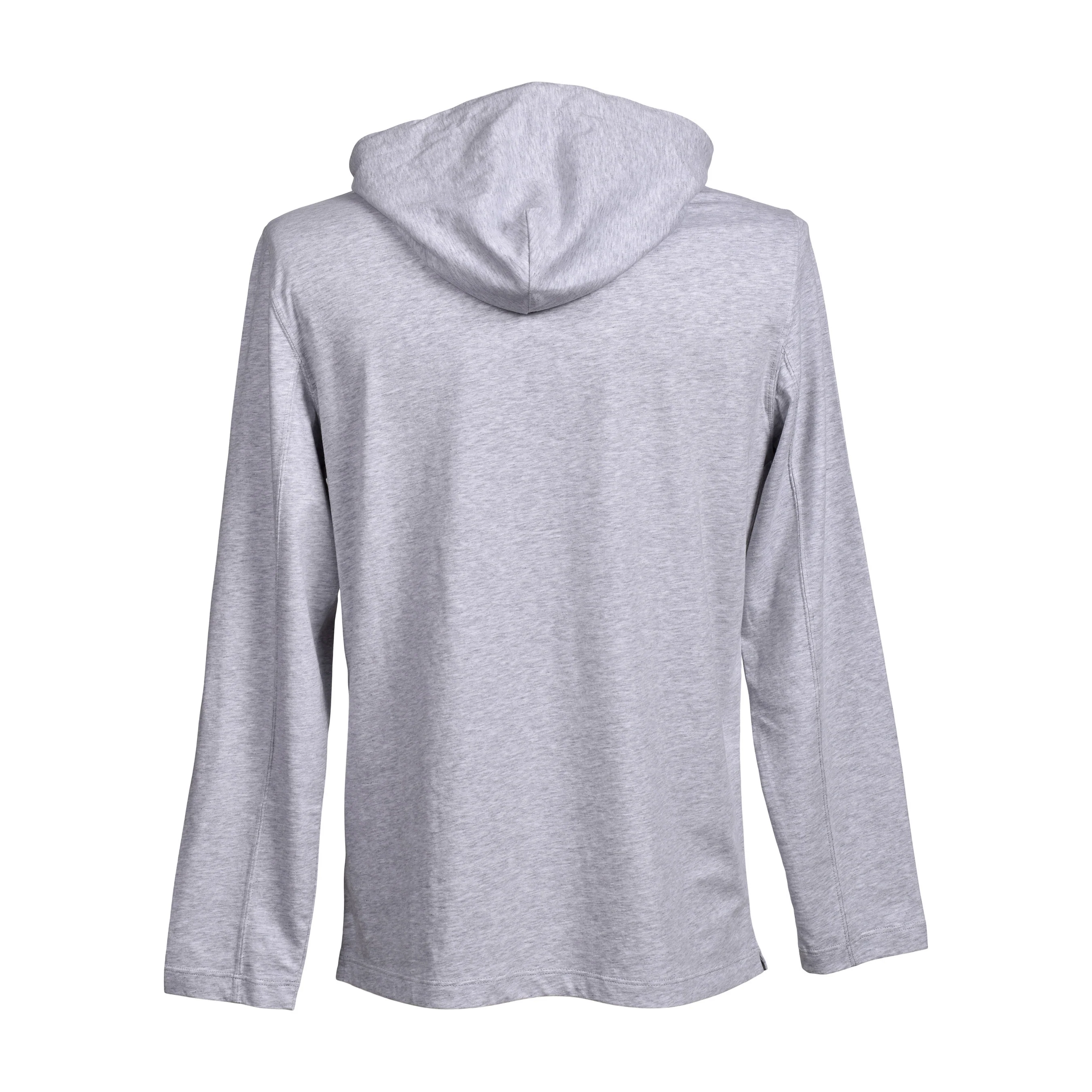 BRUNELLO CUCINELLI MEN'S COTTON ATHETIC FASHION LOGO HOODIE SWEATER/PULLOVER - Image 2
