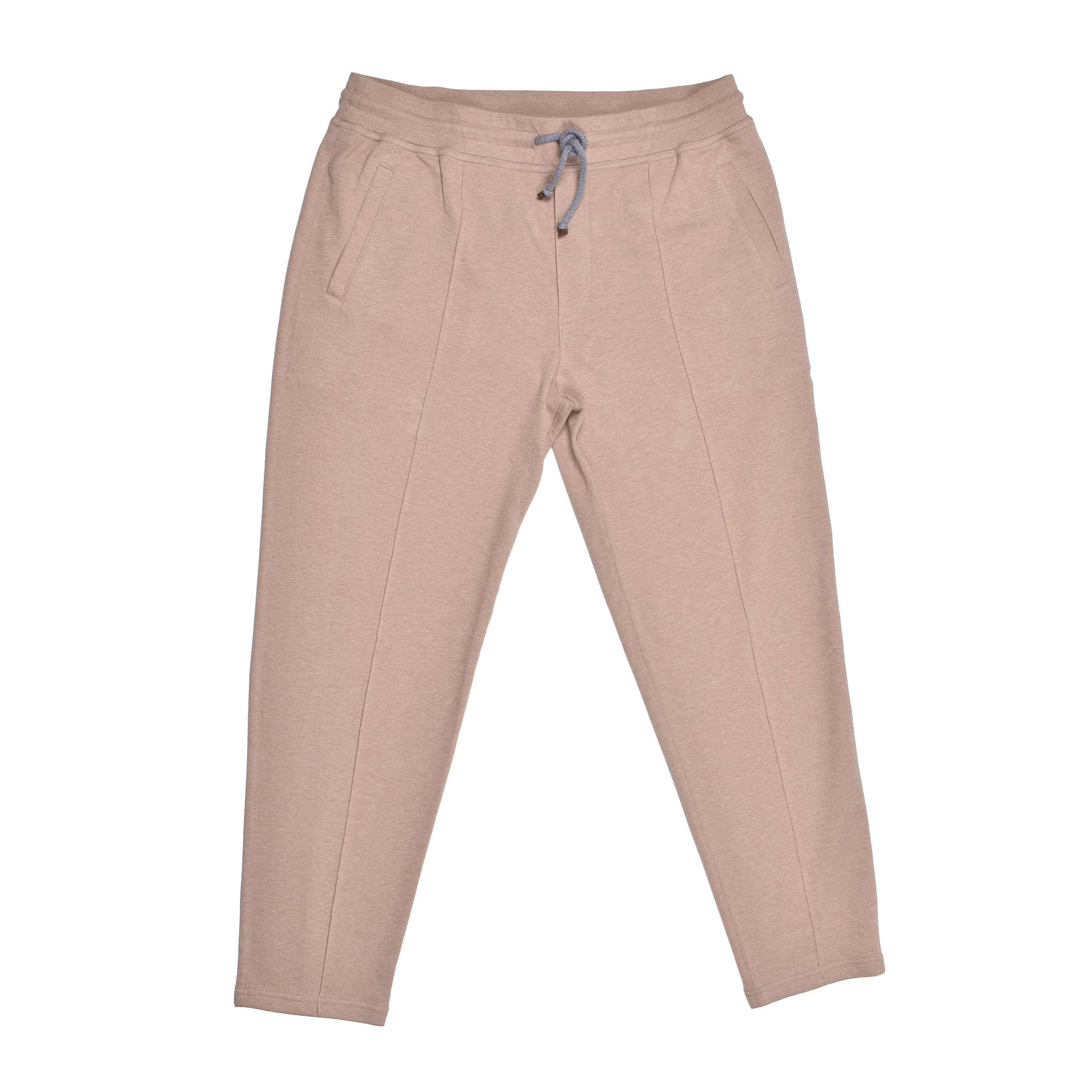BRUNELLO CUCINELLI MEN'S COTTON ATHLETIC CASUAL FASHION GYM PANTS