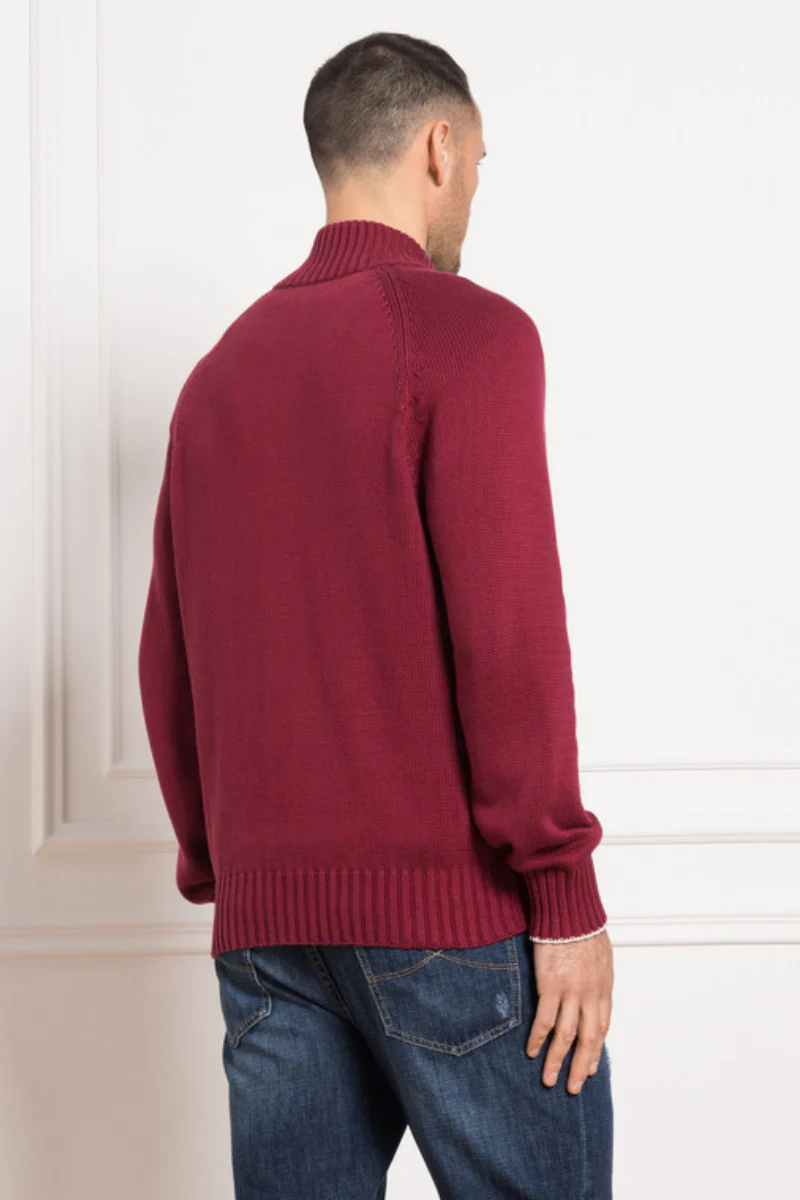 Brunello Cucinelli Men's Cotton Cardigan M2859906 - Image 2