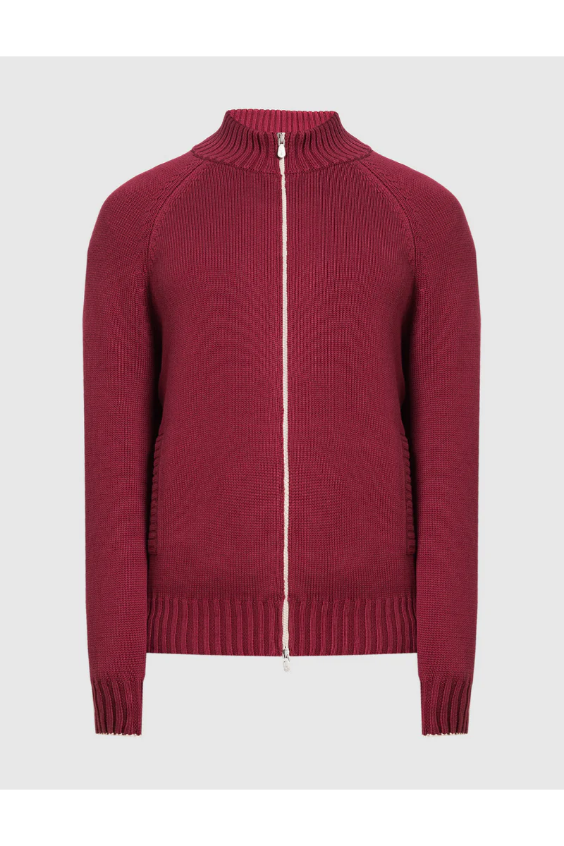 Brunello Cucinelli Men's Cotton Cardigan M2859906 - Image 3