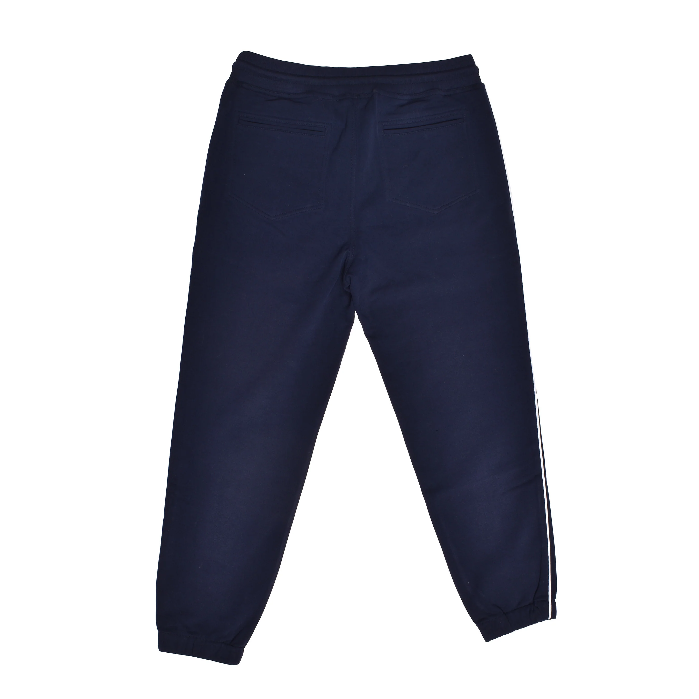BRUNELLO CUCINELLI MEN'S COTTON CASUAL ATHLETIC FASHION GYM PANTS - Image 2