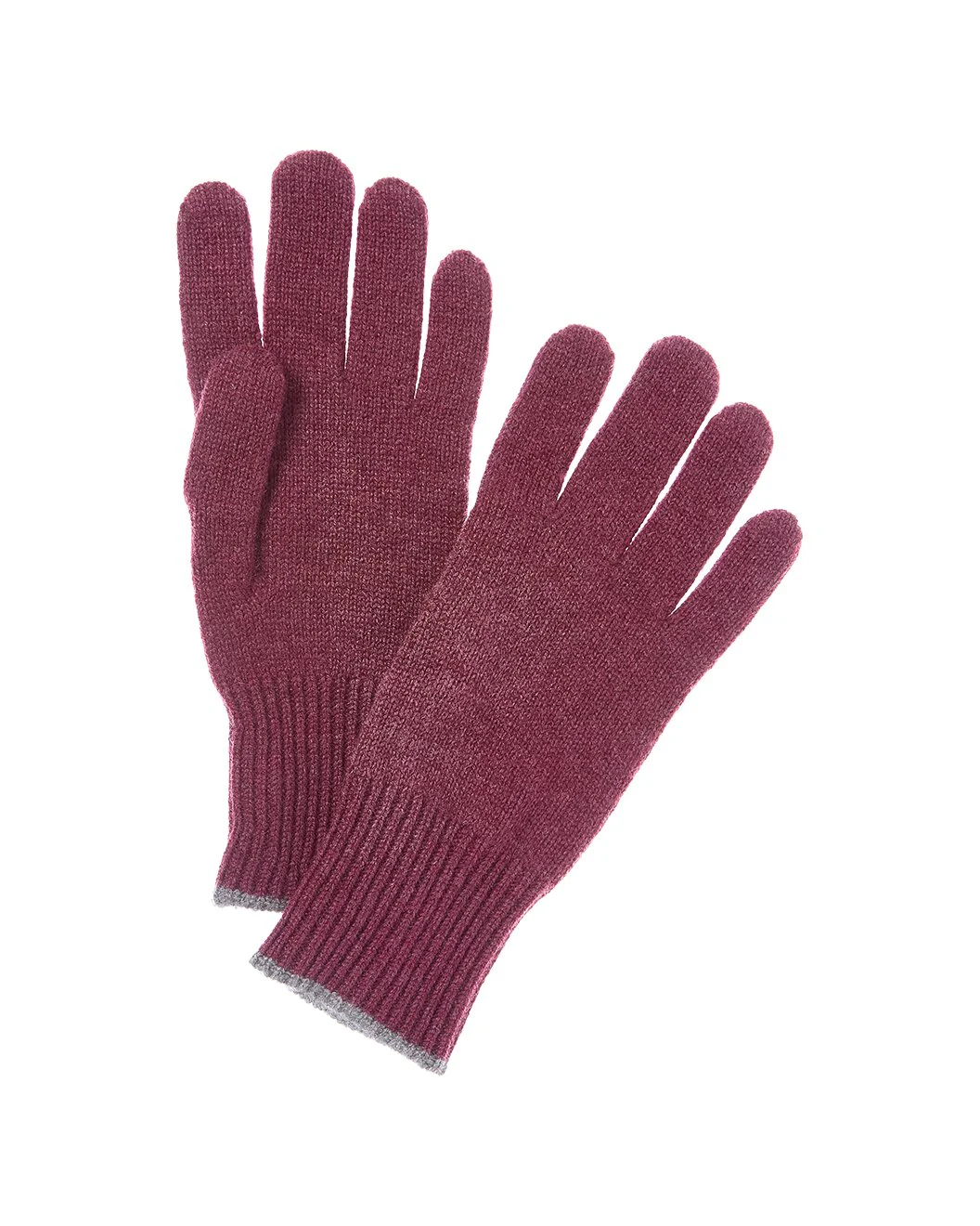 BRUNELLO CUCINELLI MEN'S GLOVE M2293118_CU216 NWT