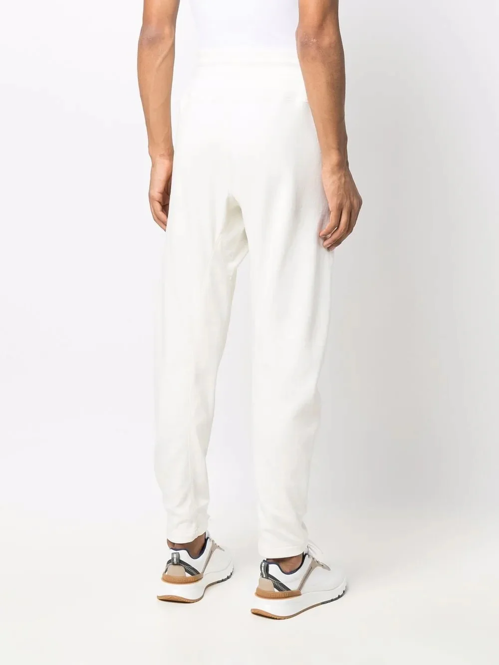 BRUNELLO CUCINELLI MEN'S GYM M0T353102G_CTE84 NWT - Image 4