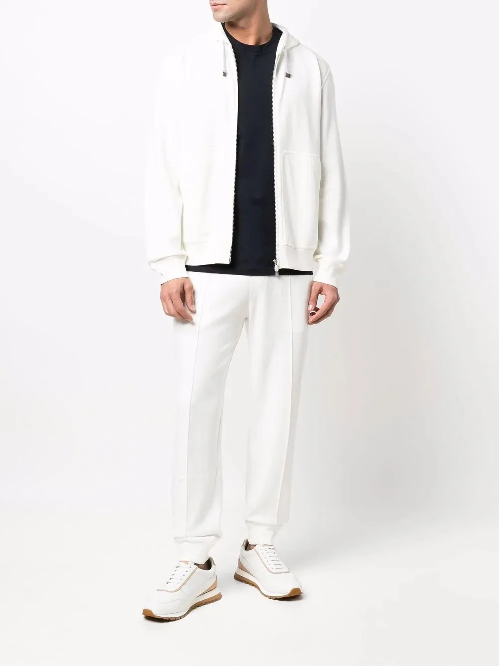 BRUNELLO CUCINELLI MEN'S GYM M0T353202G_C7220 NWT - Image 2