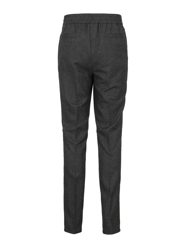 BRUNELLO CUCINELLI MEN'S GYM ME251E1740_C3001 NWT - Image 2