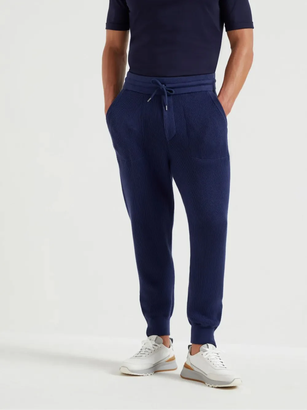 BRUNELLO CUCINELLI MEN'S GYM NWT - Image 2