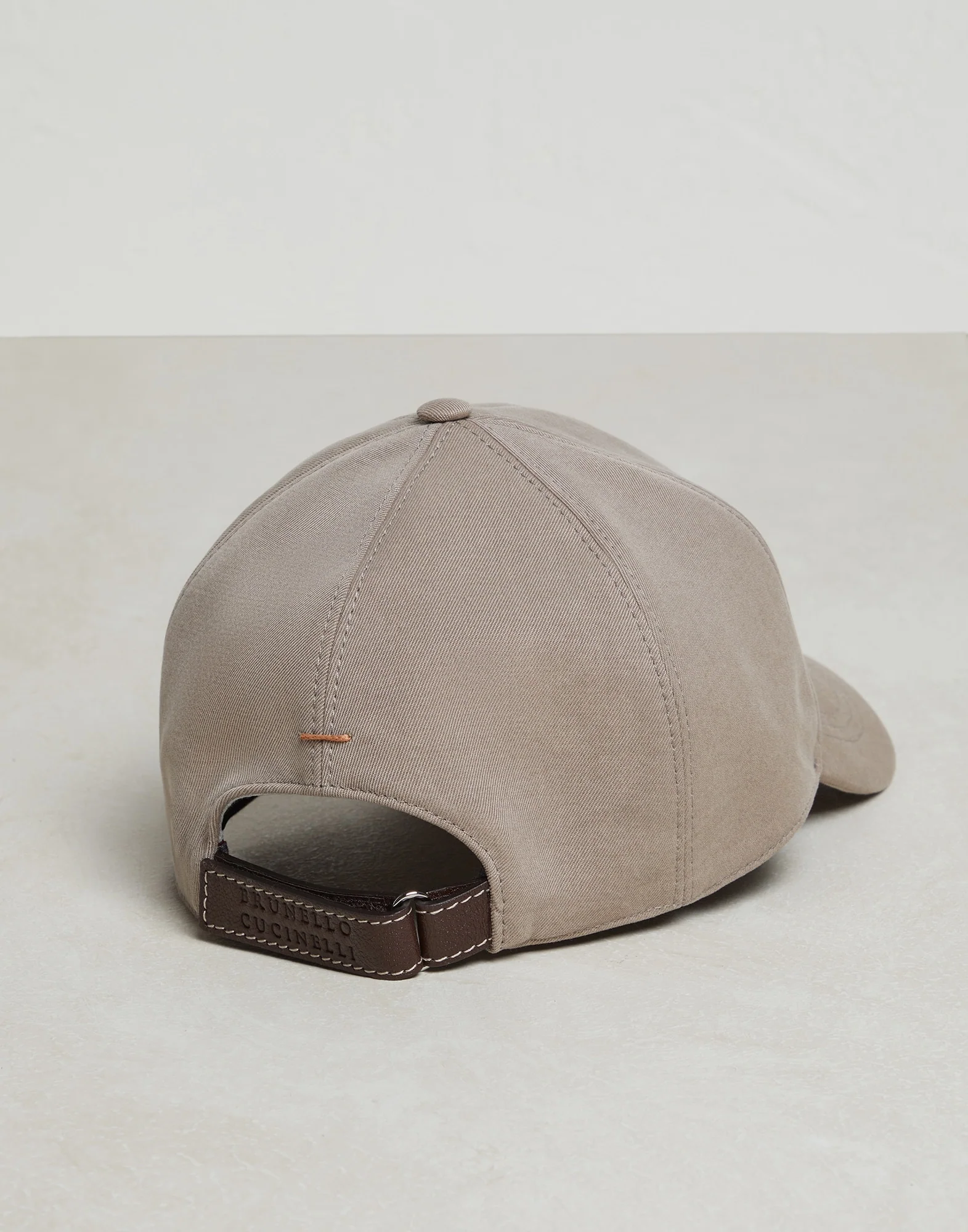 BRUNELLO CUCINELLI MEN'S HAT M252W9986_C6268 NWT - Image 2