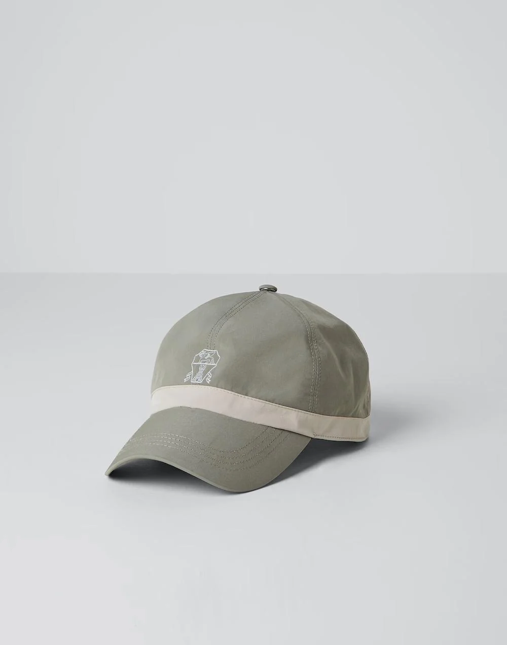 BRUNELLO CUCINELLI MEN'S HAT MD4799902_CSL47 NWT
