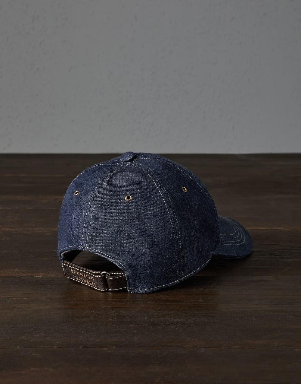 BRUNELLO CUCINELLI MEN'S HAT ME6459991_C1468 NWT - Image 2