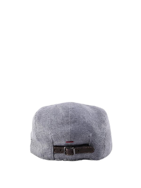 BRUNELLO CUCINELLI MEN'S HAT MH4549958_C122 NWT - Image 2