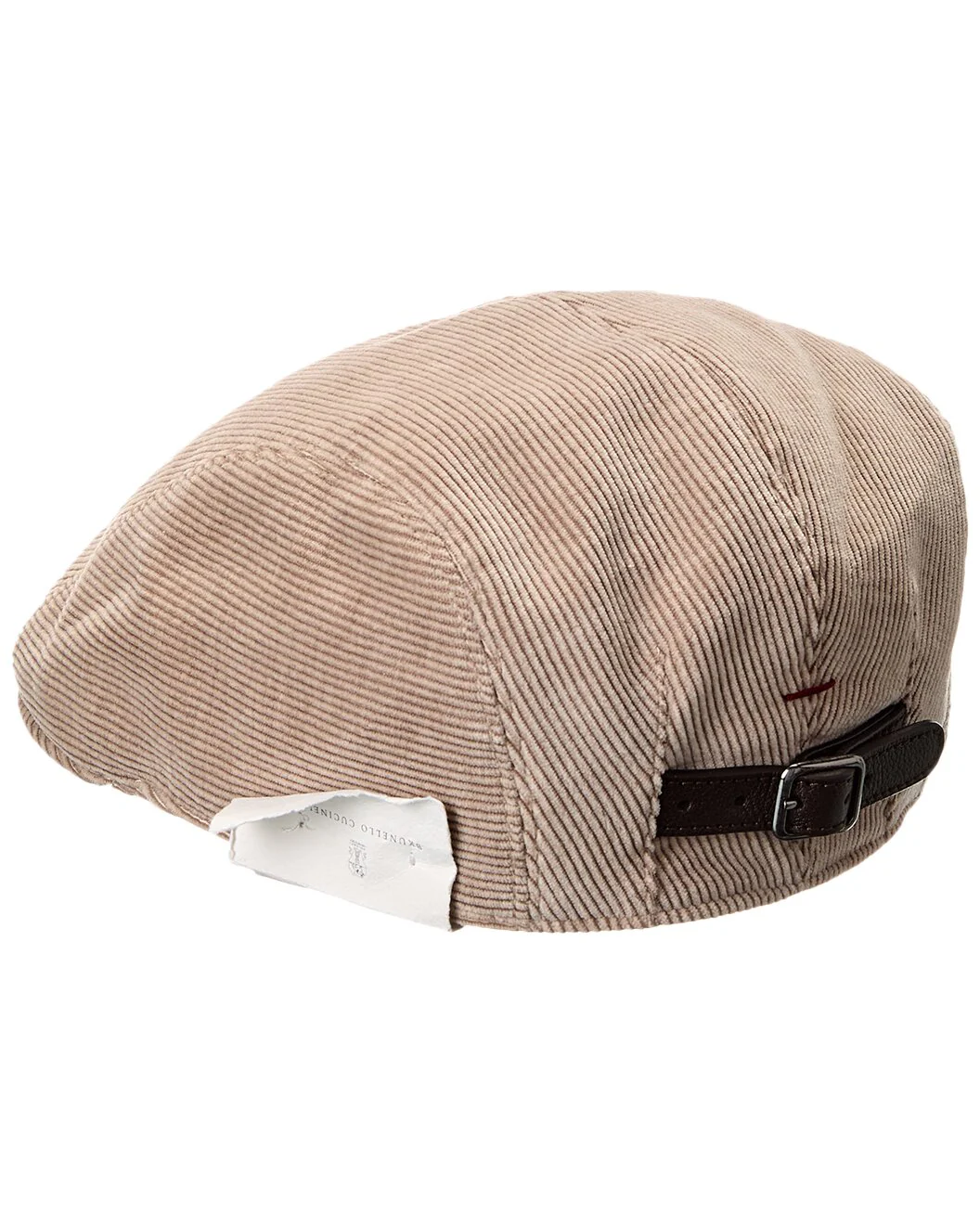 BRUNELLO CUCINELLI MEN'S HAT MQ4359958_C2827 NWT - Image 2