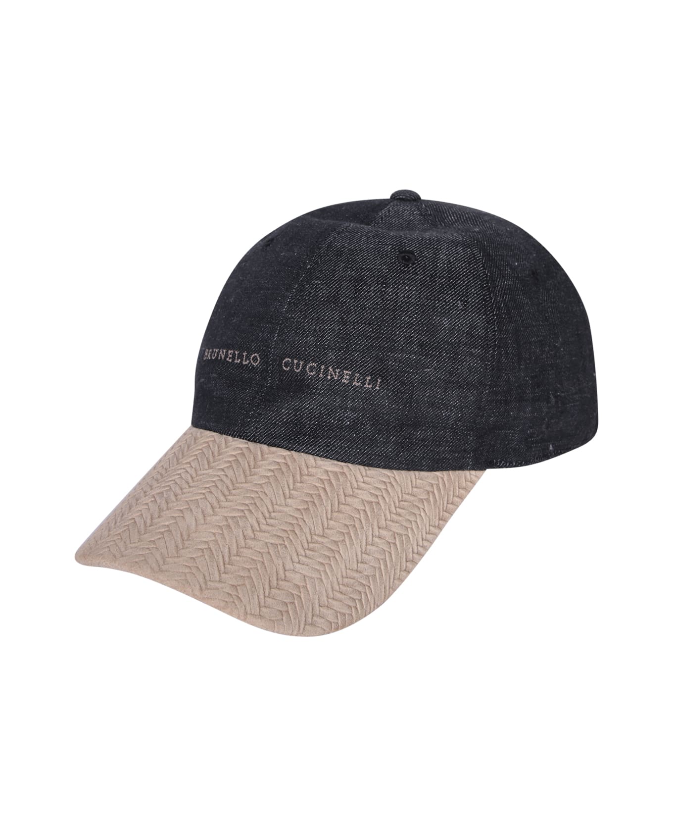 BRUNELLO CUCINELLI MEN'S HAT MS4989930_C2301 NWT