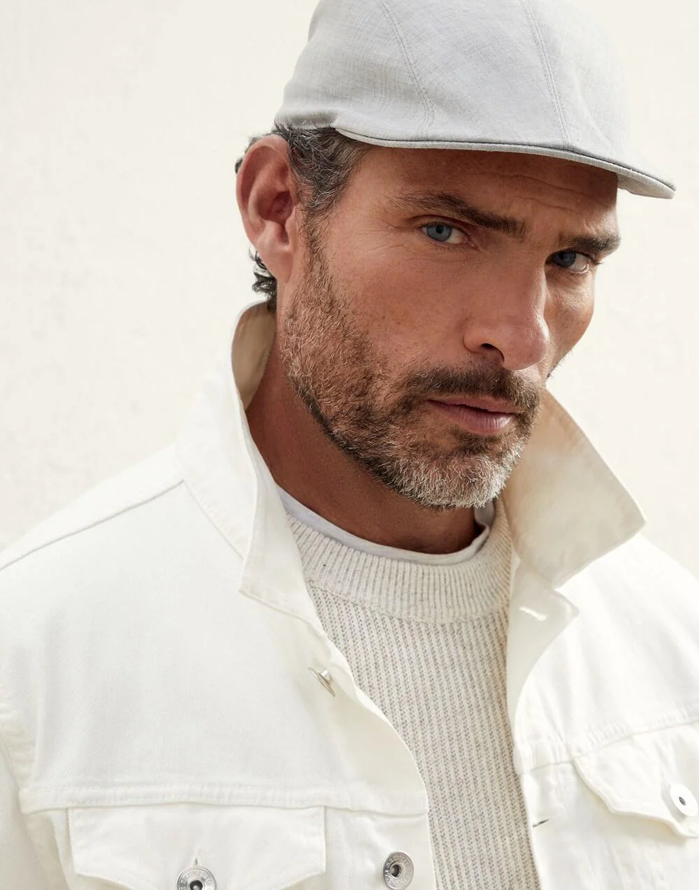 BRUNELLO CUCINELLI MEN'S HAT MW4649973_CWM55 NWT - Image 3