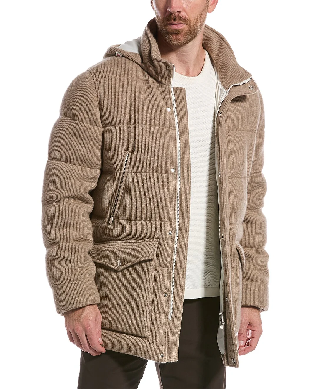 BRUNELLO CUCINELLI MEN'S JACKET M221P219_CW926 NWT