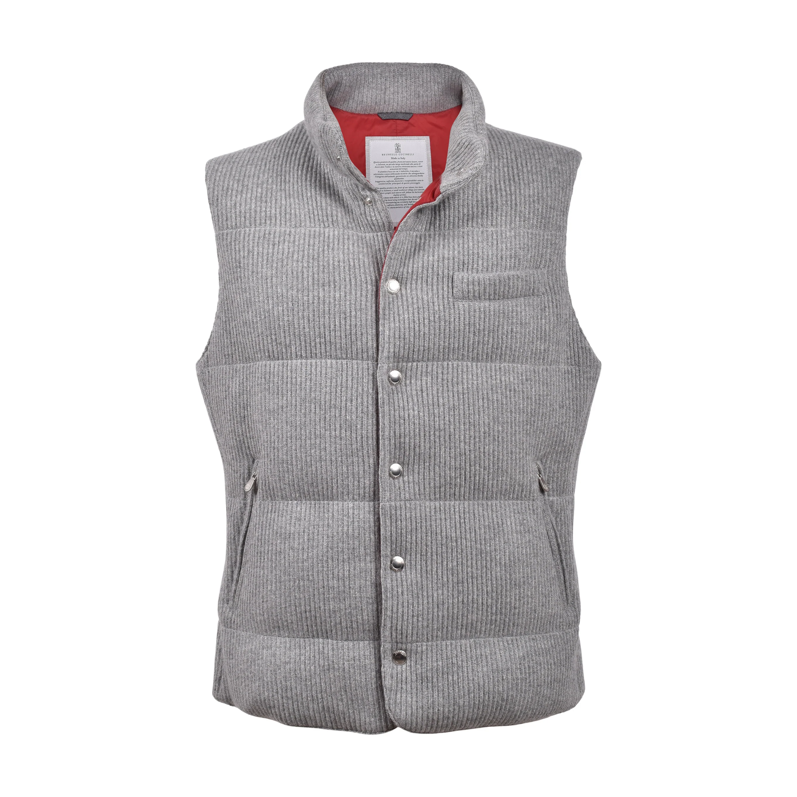 BRUNELLO CUCINELLI MEN'S JACKET M227P206_CVX60 NWT