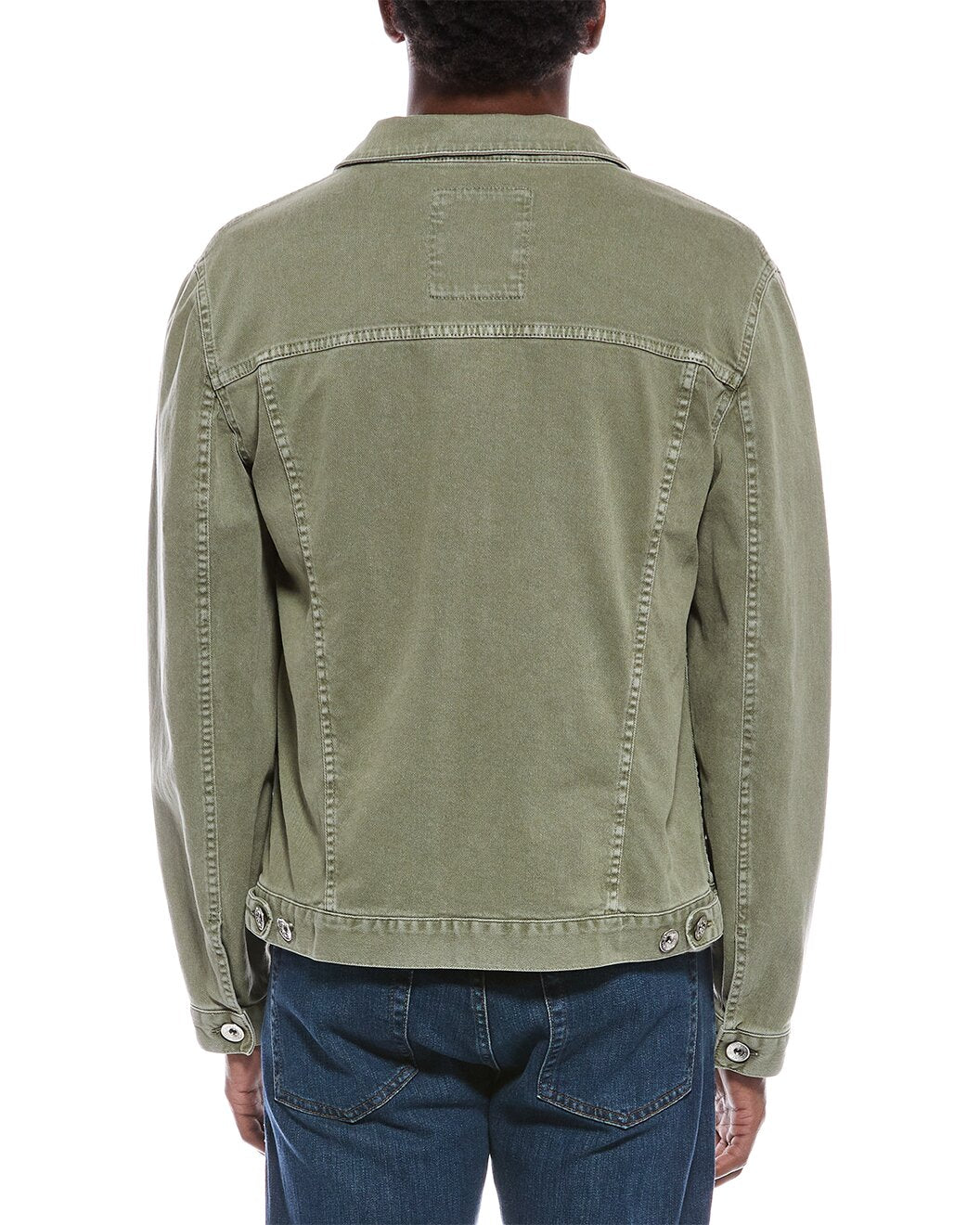 BRUNELLO CUCINELLI MEN'S JACKET M277P6845_C7348 NWT - Image 2