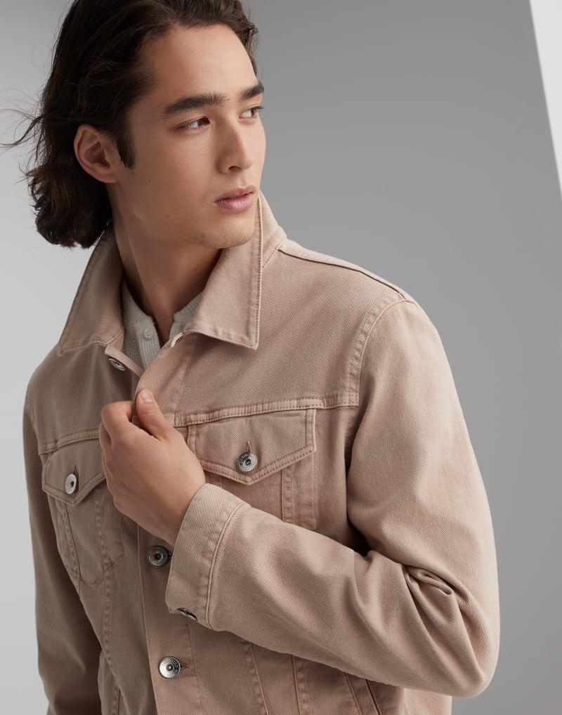 BRUNELLO CUCINELLI MEN'S JACKET M277P6900_C7400 NWT - Image 2