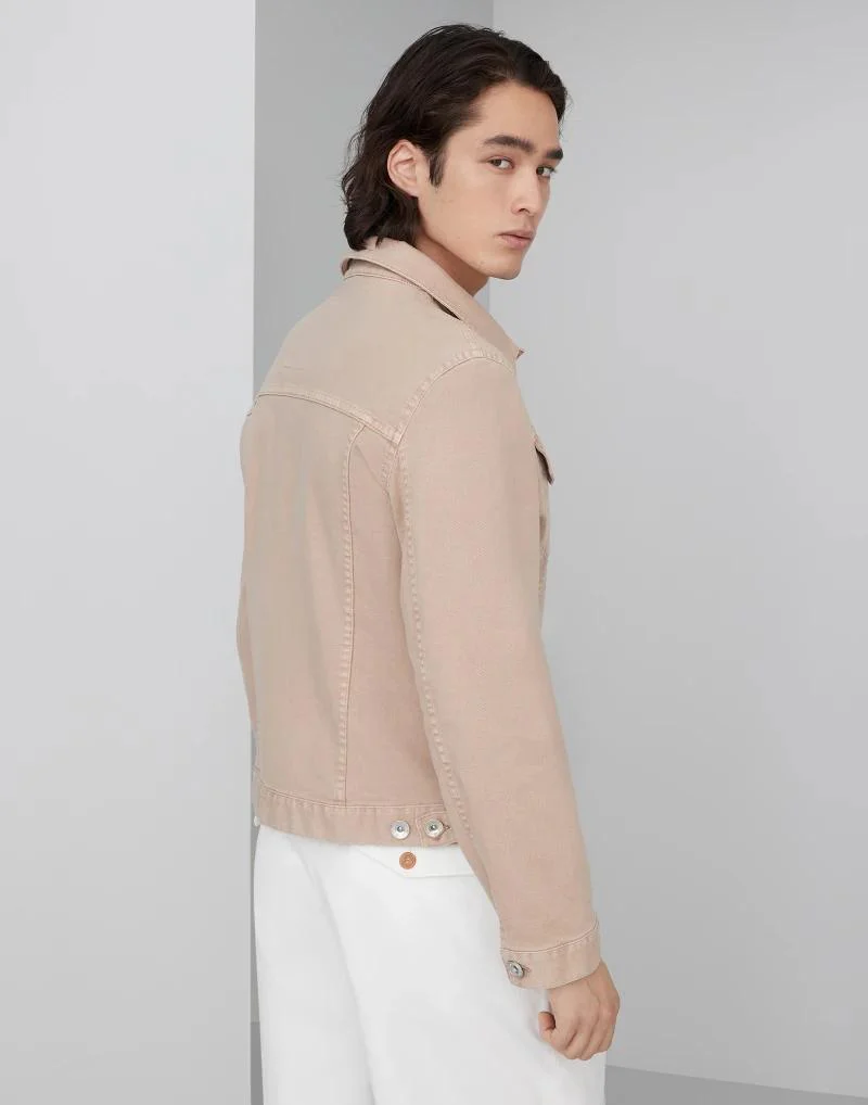BRUNELLO CUCINELLI MEN'S JACKET M277P6900_C7400 NWT - Image 4