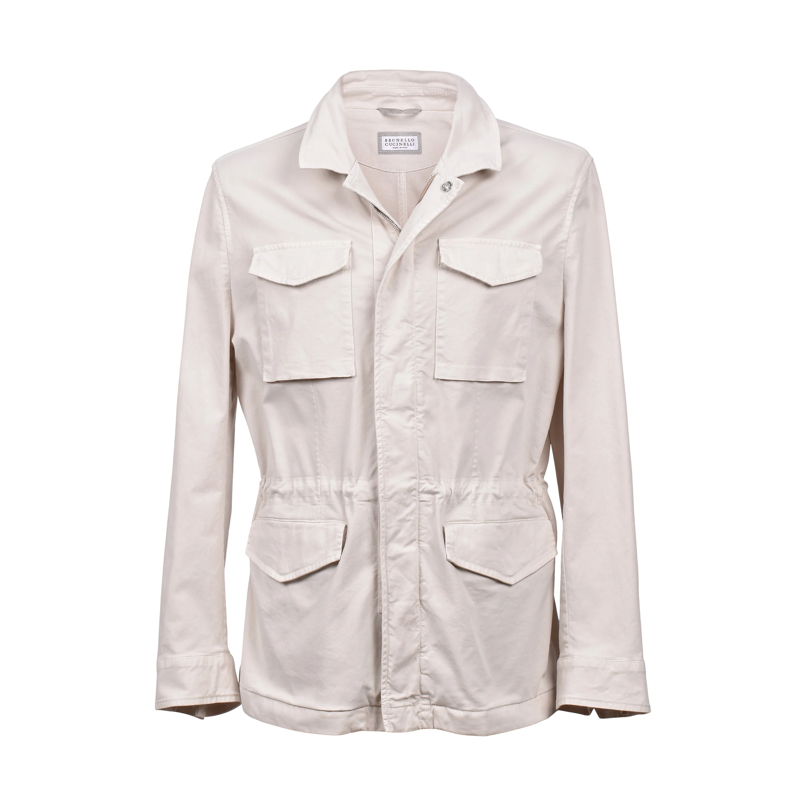 BRUNELLO CUCINELLI MEN'S JACKET MA0816451_C6260 NWT