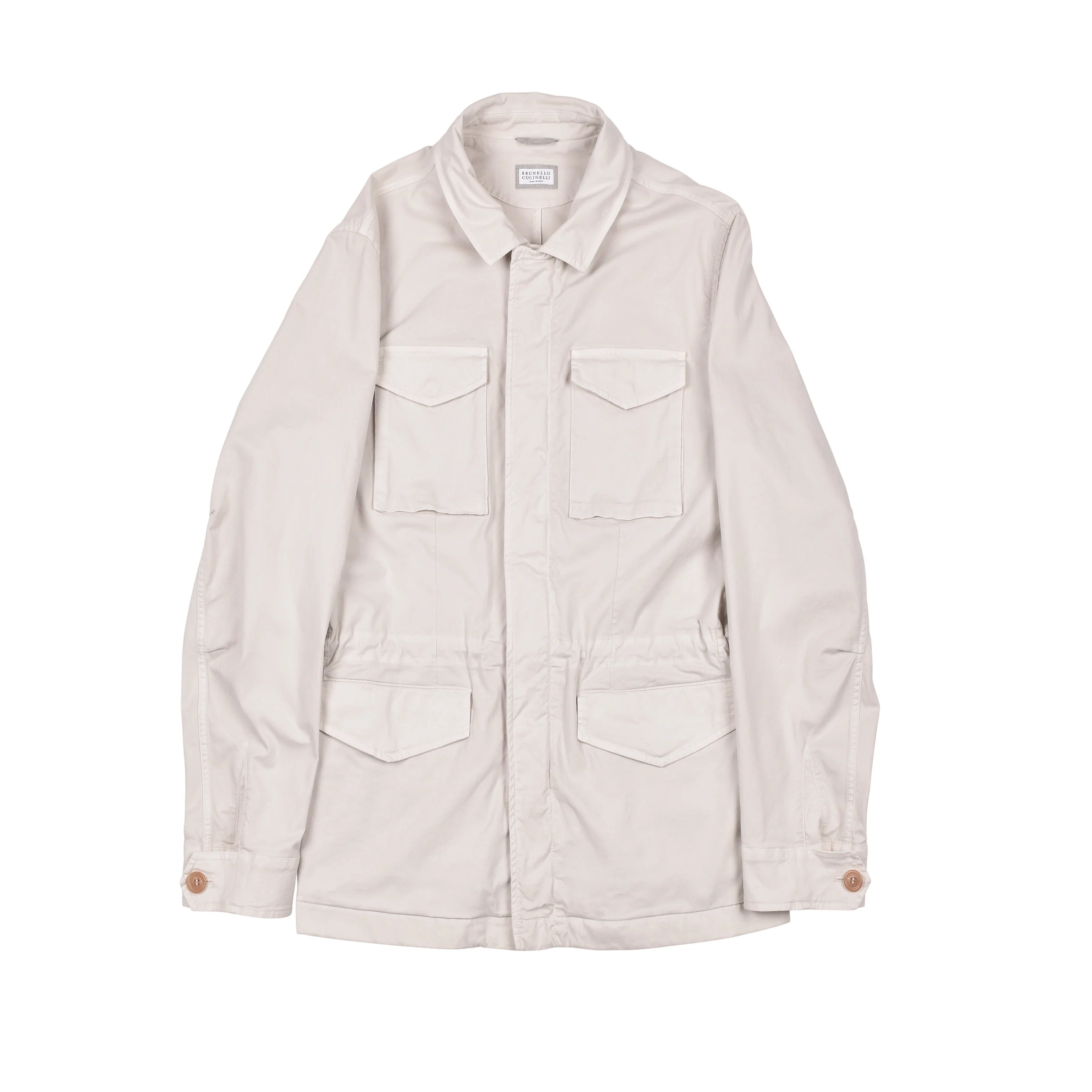 BRUNELLO CUCINELLI MEN'S JACKET MA0816451_C6260 NWT - Image 3