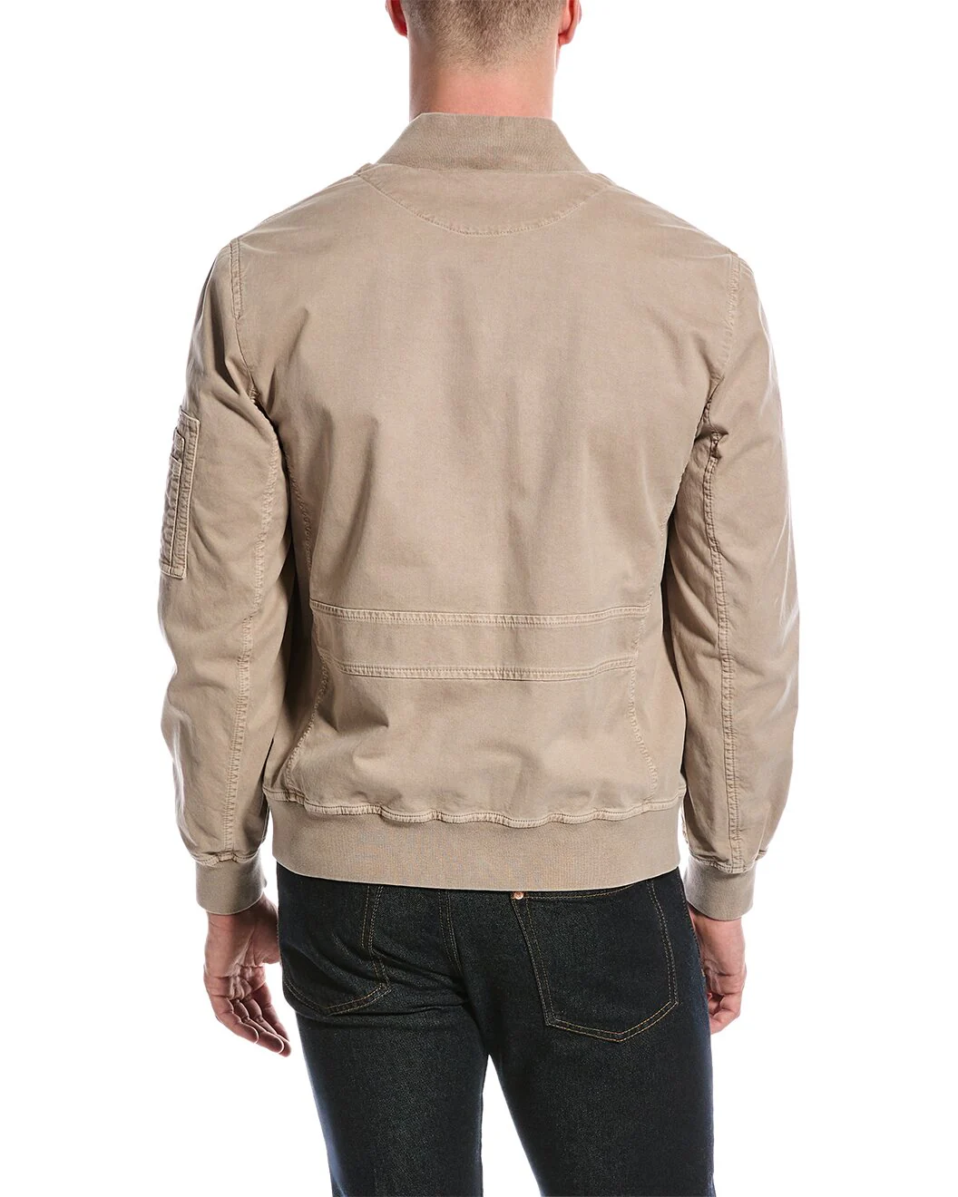 BRUNELLO CUCINELLI MEN'S JACKET MA0816499_C6266 NWT - Image 2