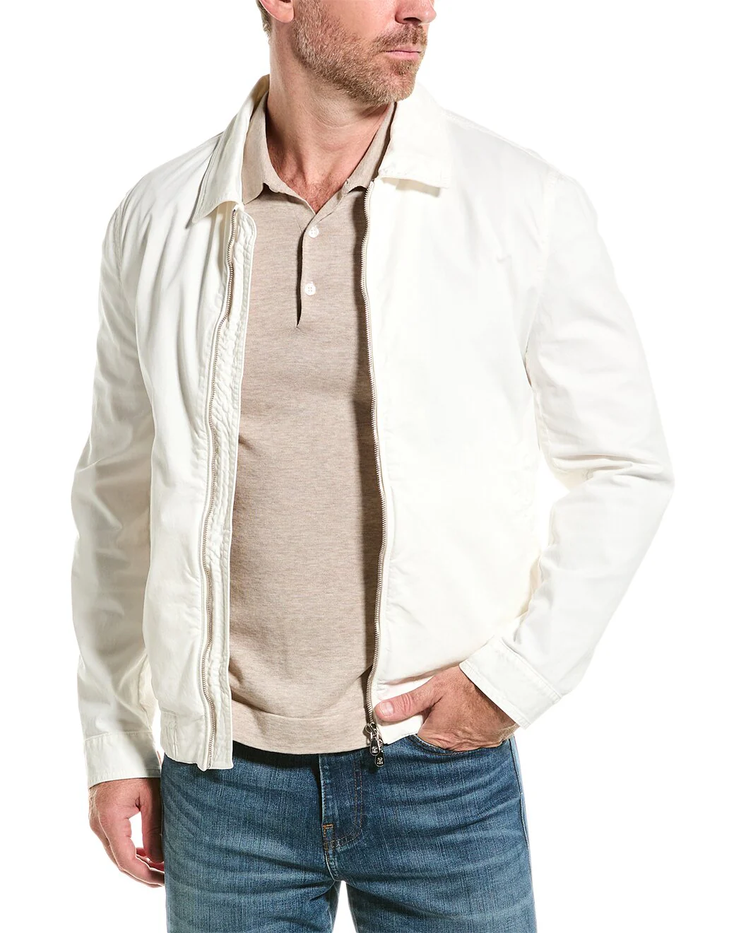 BRUNELLO CUCINELLI MEN'S JACKET MA0816507P_C2200 NWT