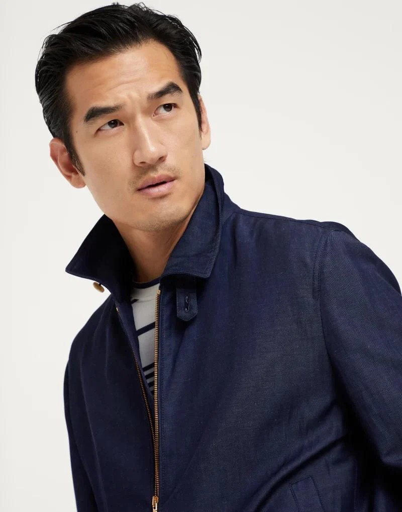 BRUNELLO CUCINELLI MEN'S JACKET MB4046205_C189 NWT - Image 2