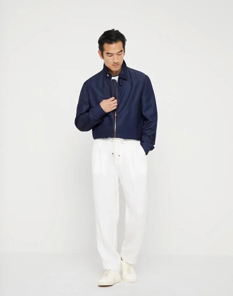 BRUNELLO CUCINELLI MEN'S JACKET MB4046205_C189 NWT - Image 3