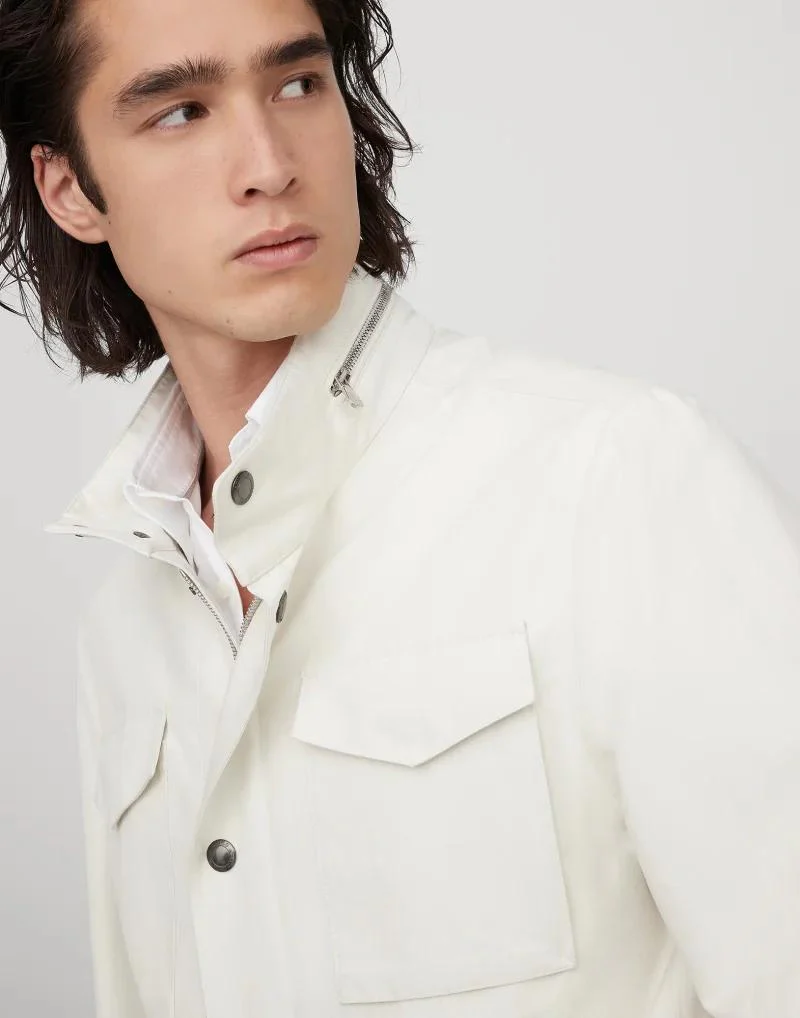BRUNELLO CUCINELLI MEN'S JACKET MB4086113_CHE54 NWT - Image 2