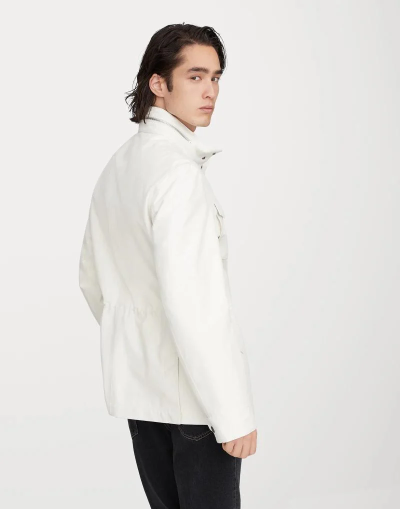 BRUNELLO CUCINELLI MEN'S JACKET MB4086113_CHE54 NWT - Image 4